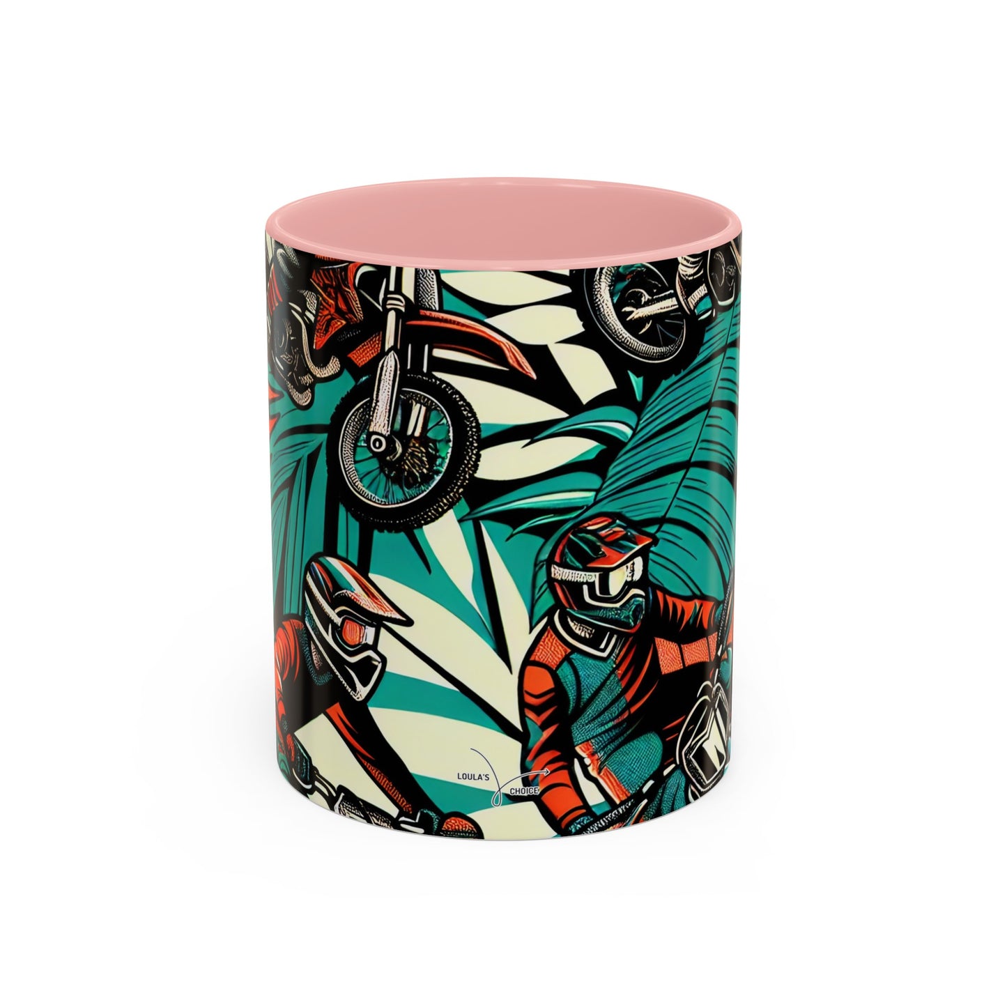 Motocross Jungle Rendezvous - Mugs