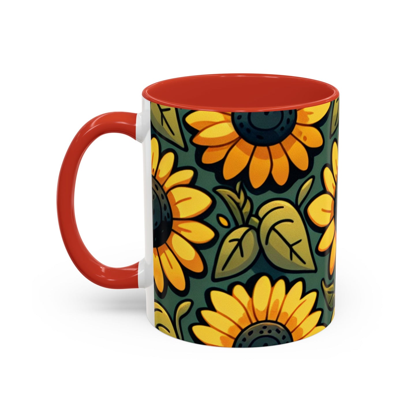 Sunshine Meadow Blossom - Mugs