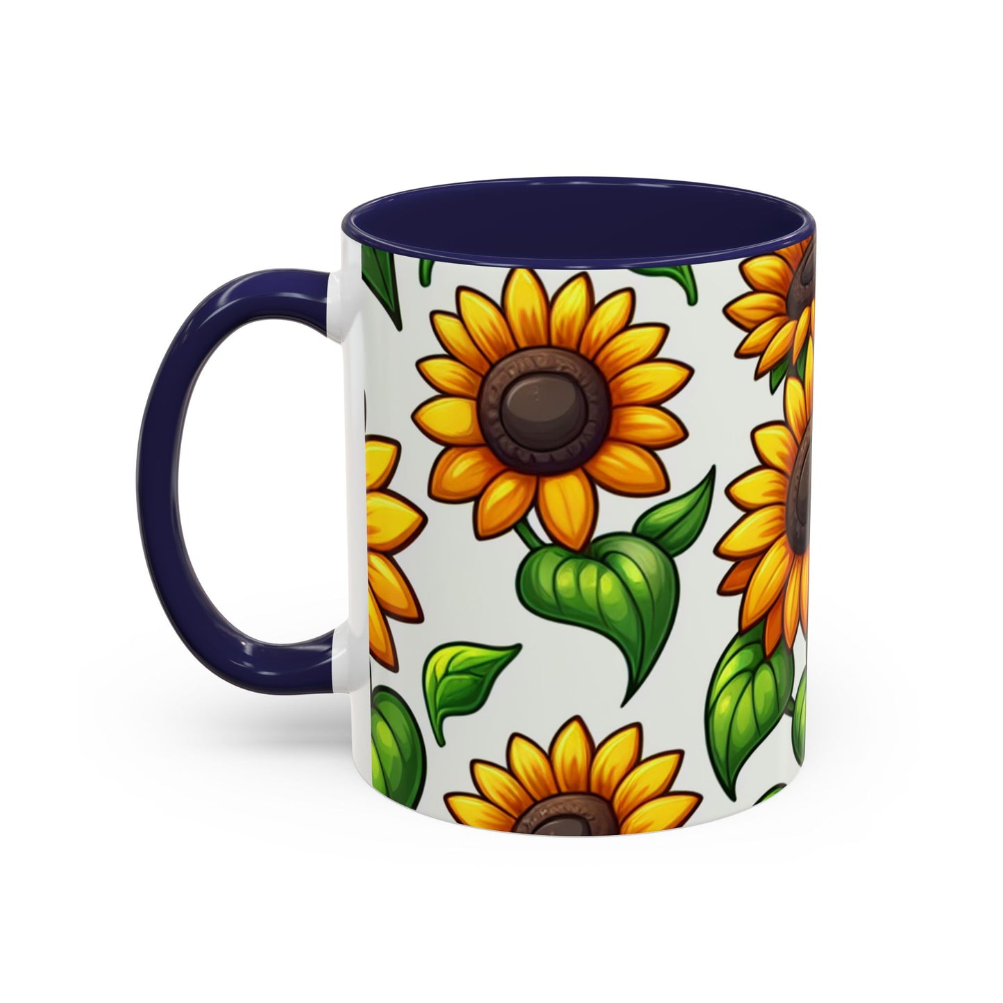 Sunshine Meadow Blossom - Mugs