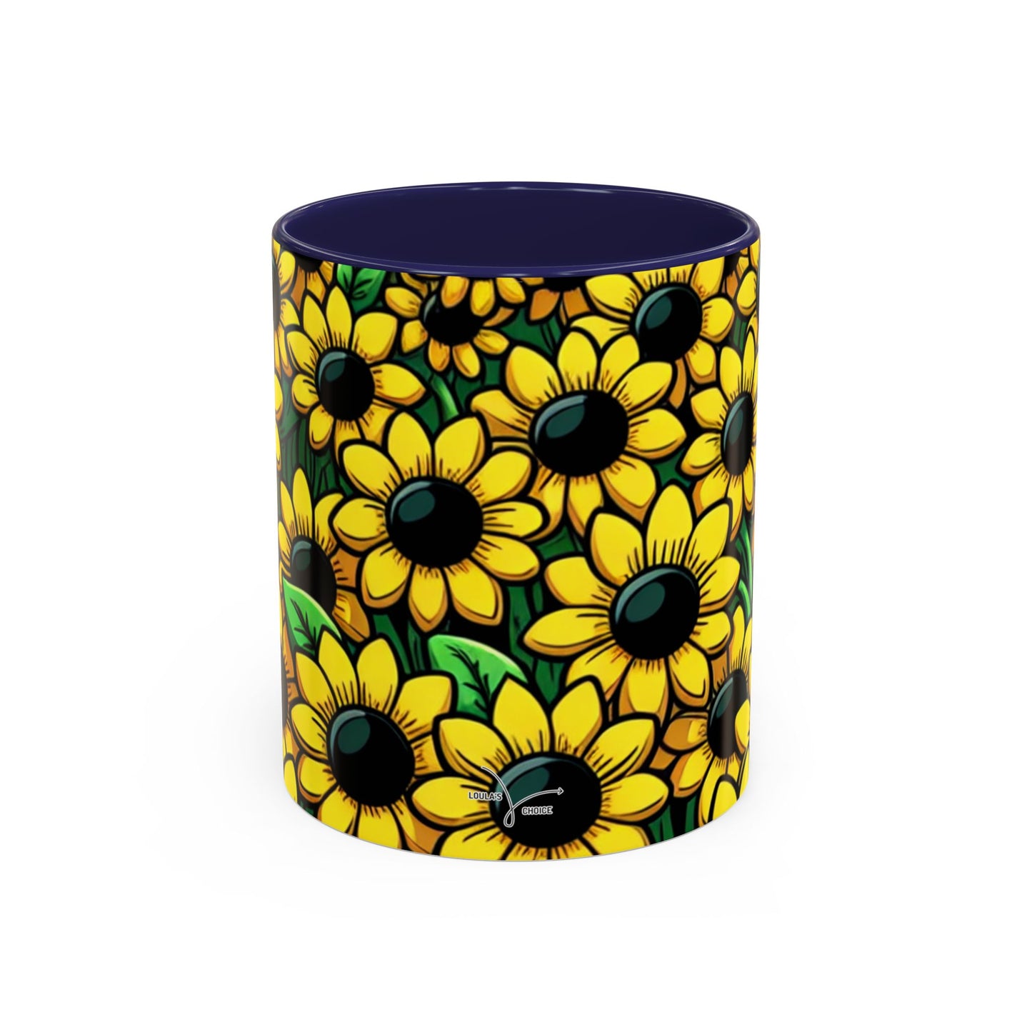 Sunshine Meadow Bloom - Mugs