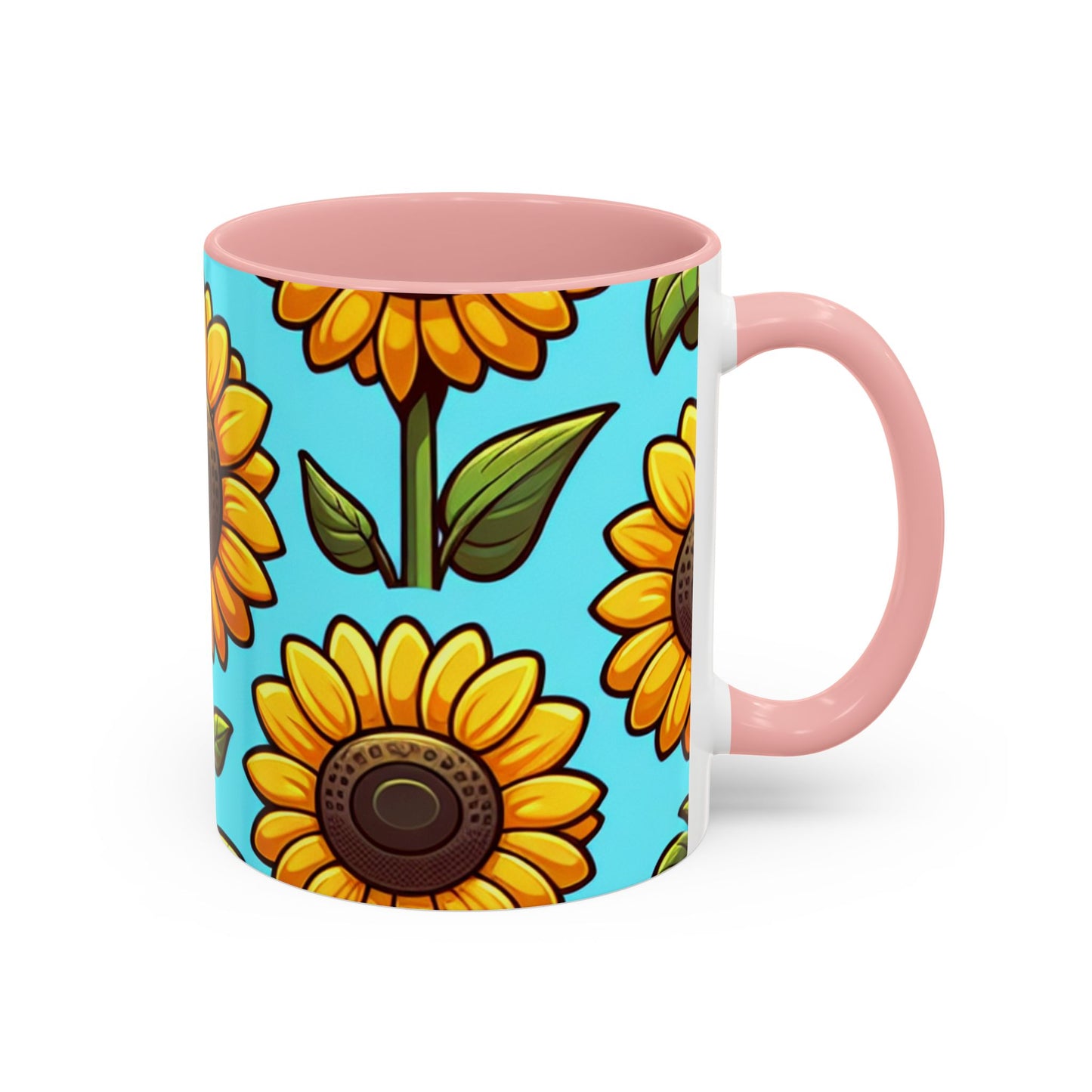 Sunny Radiance Meadow - Mugs