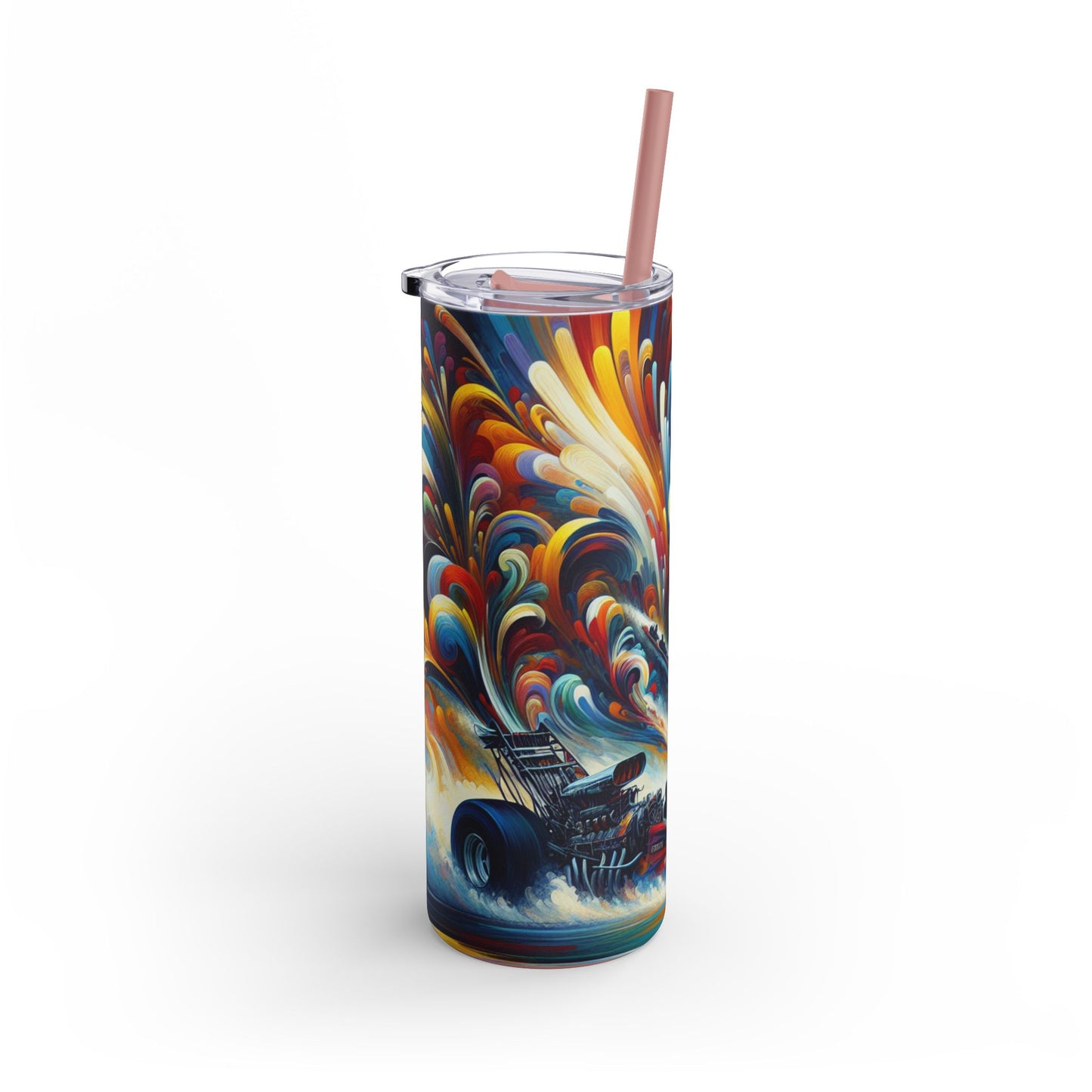 Racing Whirlwind Dynamics - Tumblers