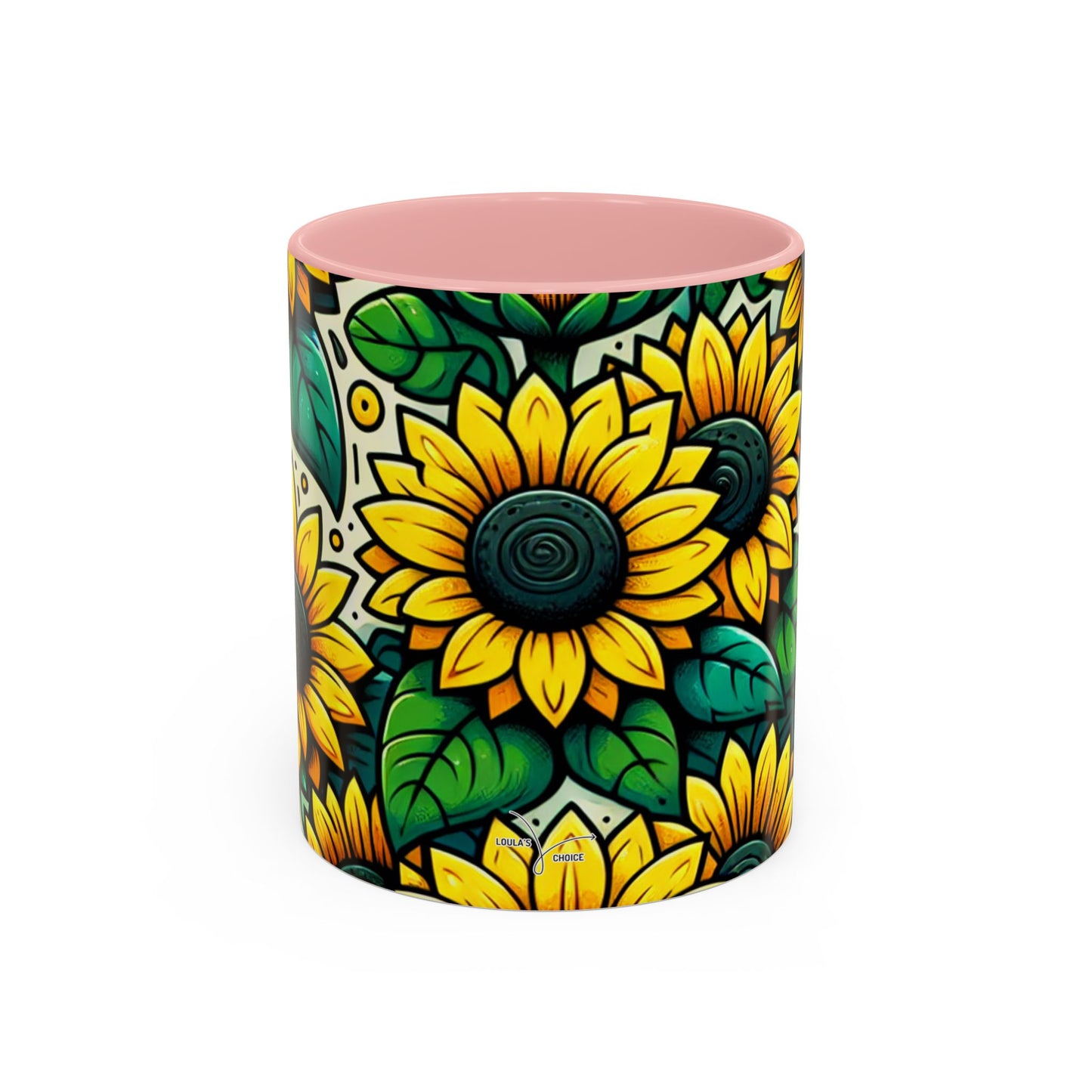 Sunshine Bloom Serenade - Mugs