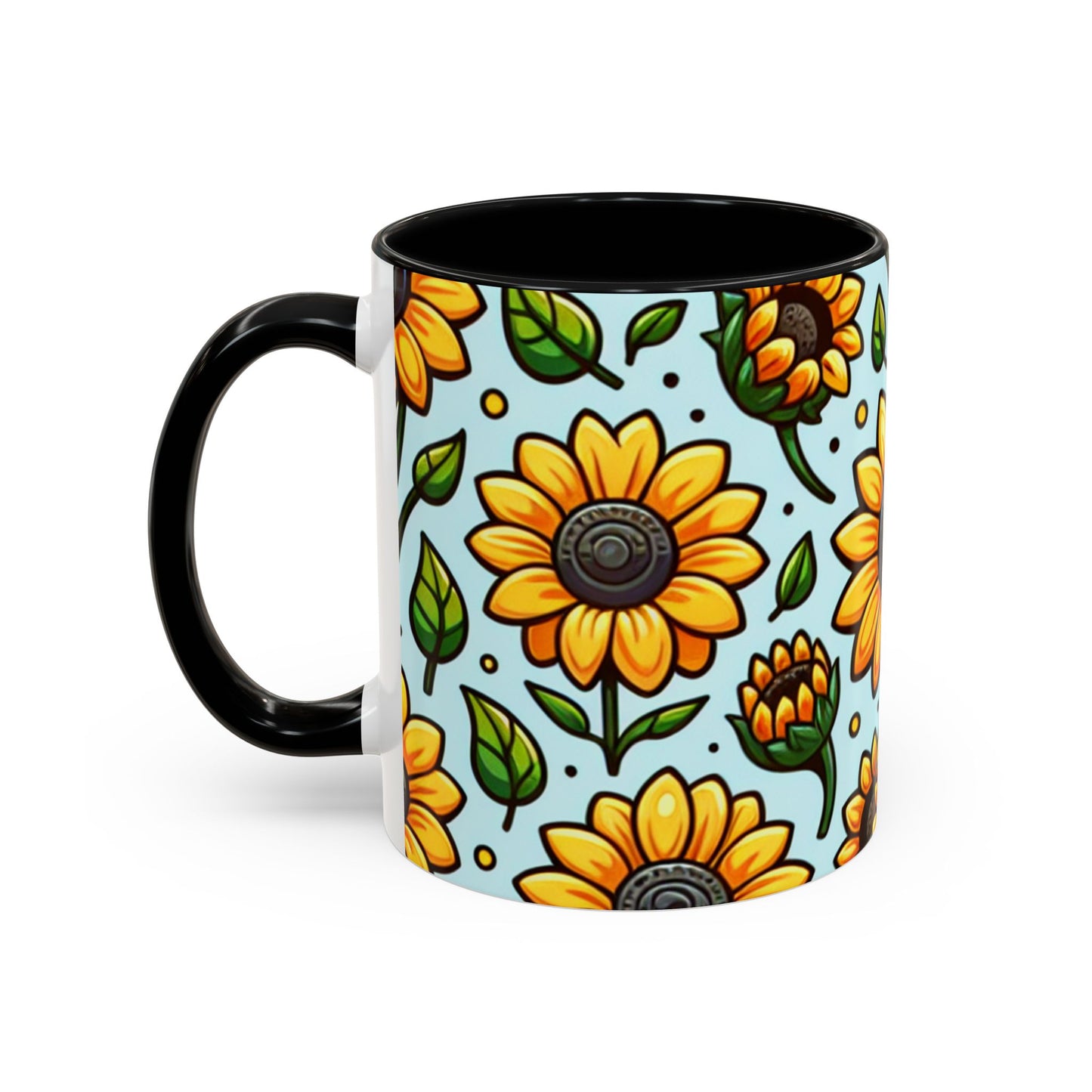 Sunshine Meadow Blossom - Mugs