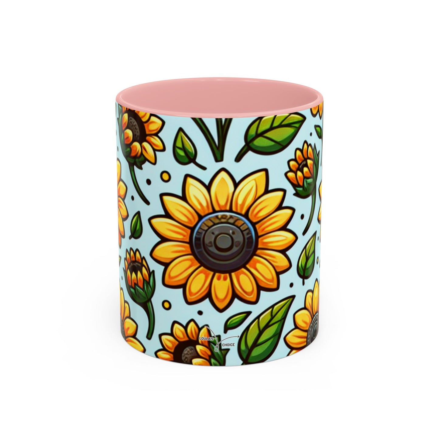 Sunshine Meadow Blossom - Mugs