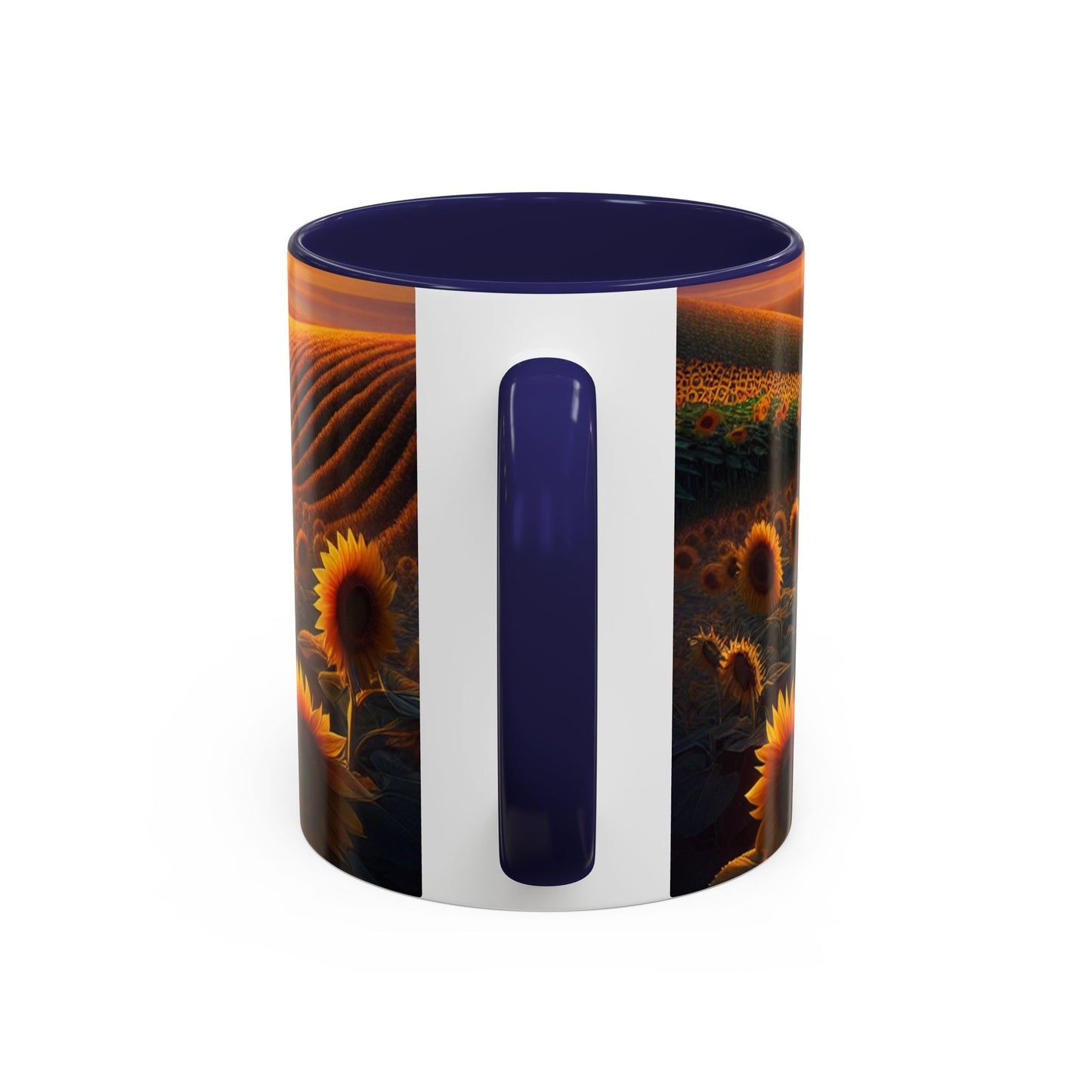 Amber Waves of Bloom - Mugs
