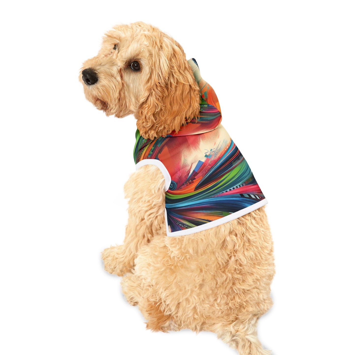 Velocity Vortex - Pet Hoodie