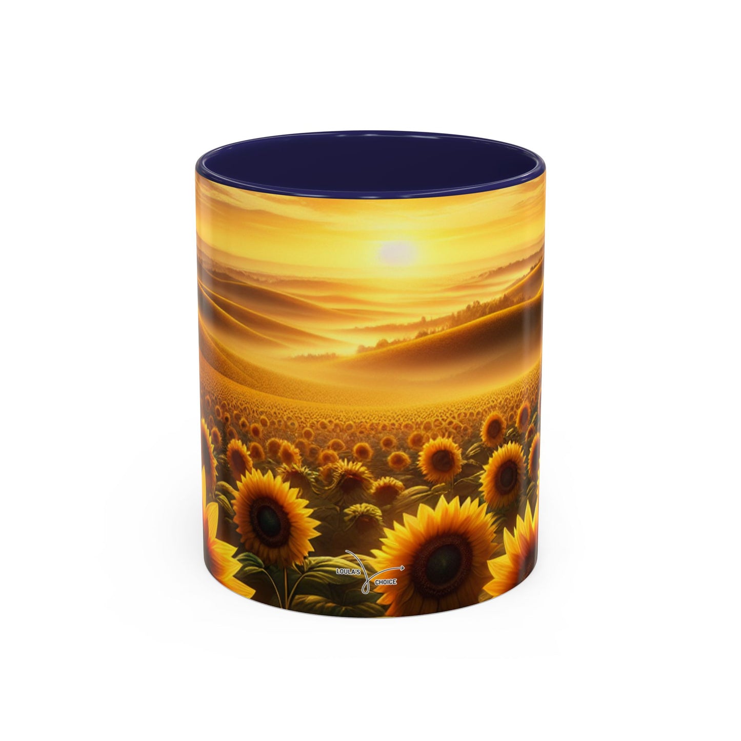 Amber Horizons Sunflower Bliss - Mugs