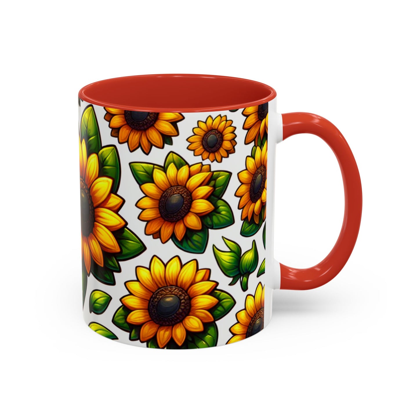 Sunshine Meadow Blossom - Mugs