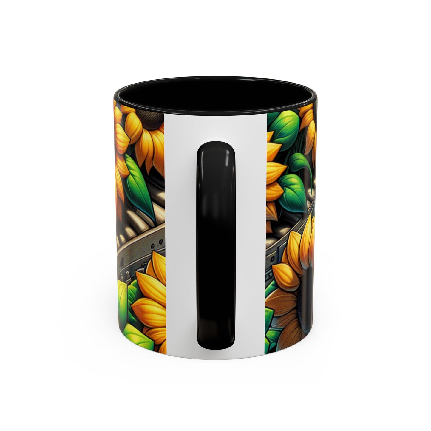 Sunflower Serenade - Mugs