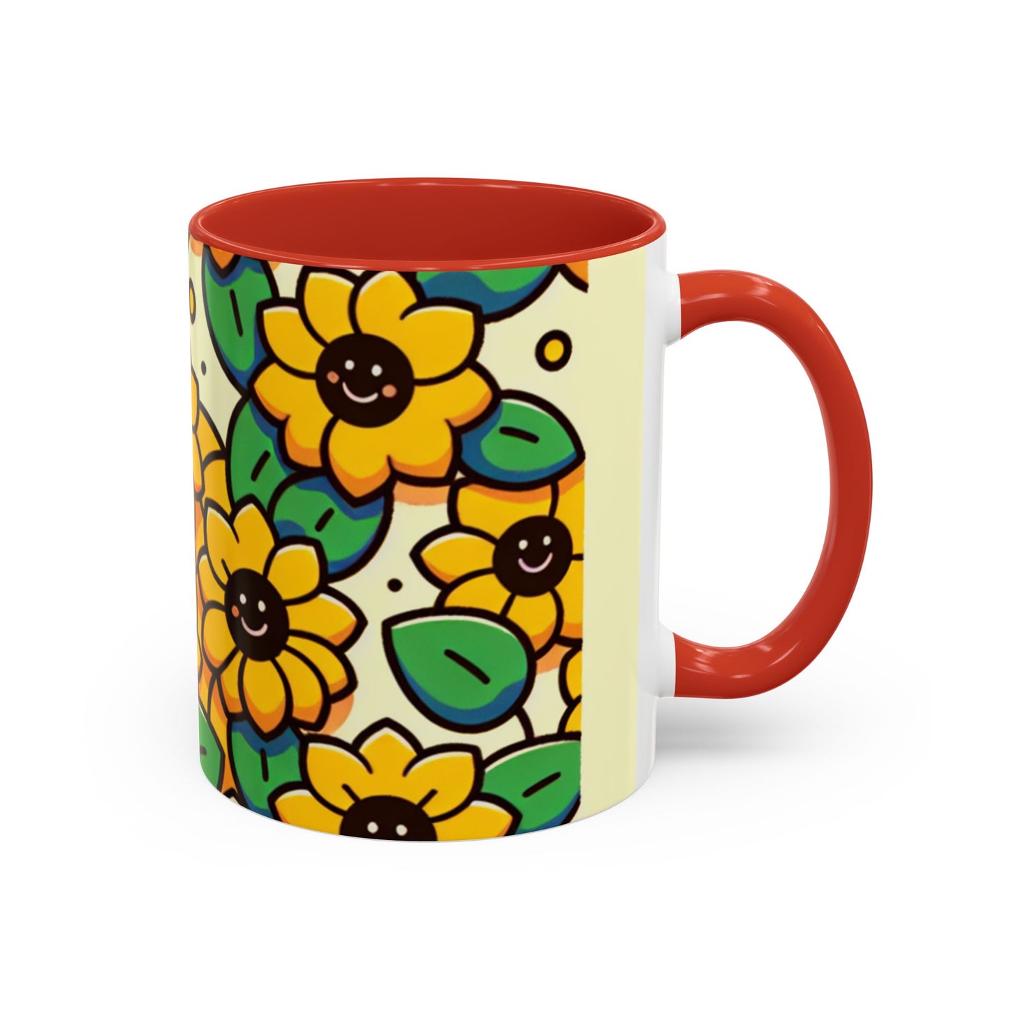 Sunny Smiles Blossom - Mugs