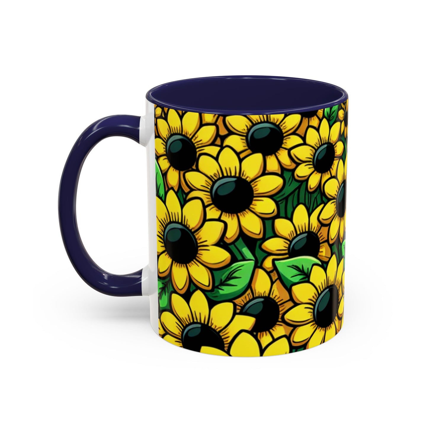 Sunshine Meadow Bloom - Mugs