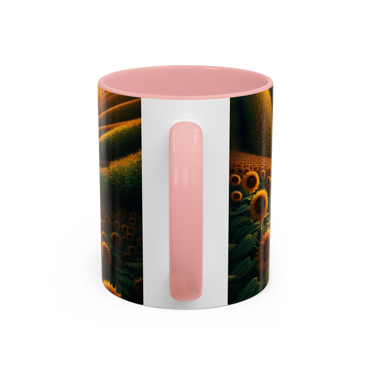 Amber Waves of Bloom - Mugs
