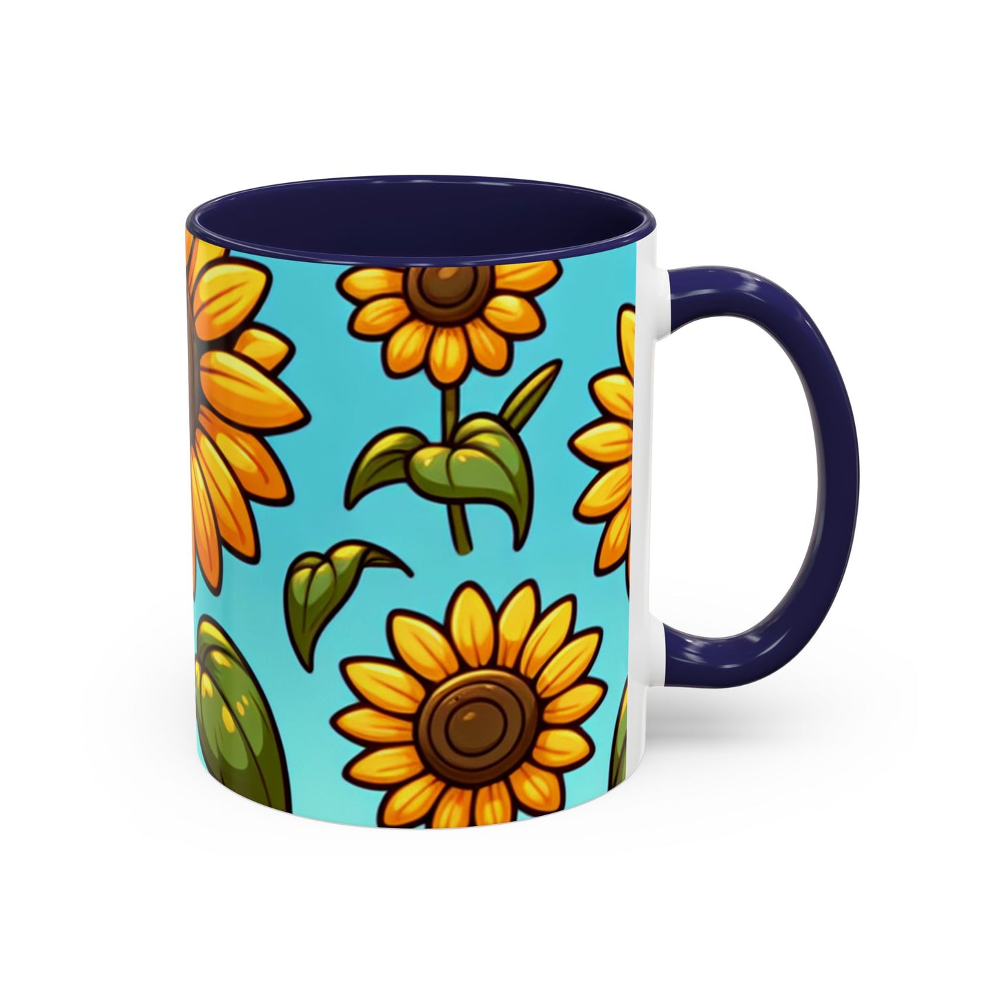 Sunshine Blooms - Mugs