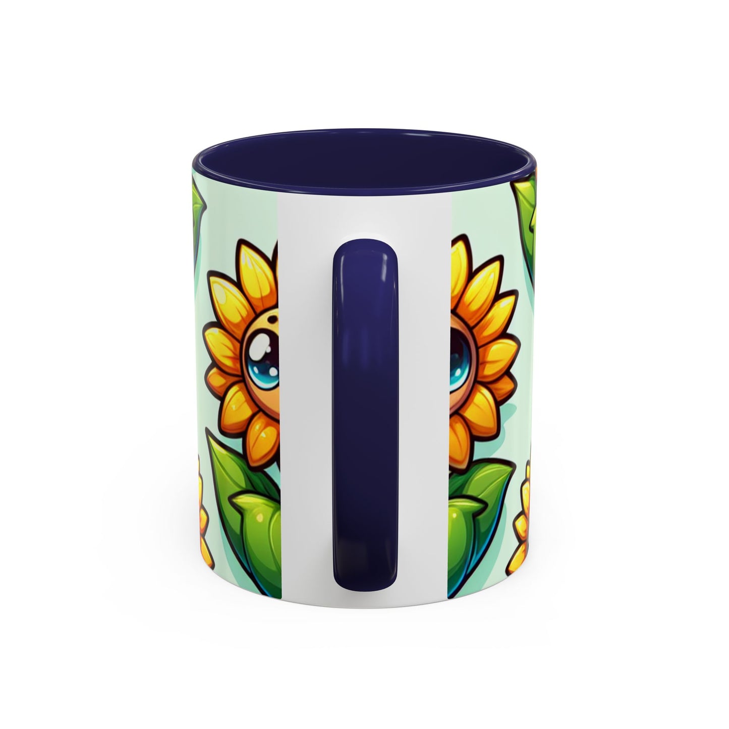 Sunny Smiles Blossom Bliss - Mugs