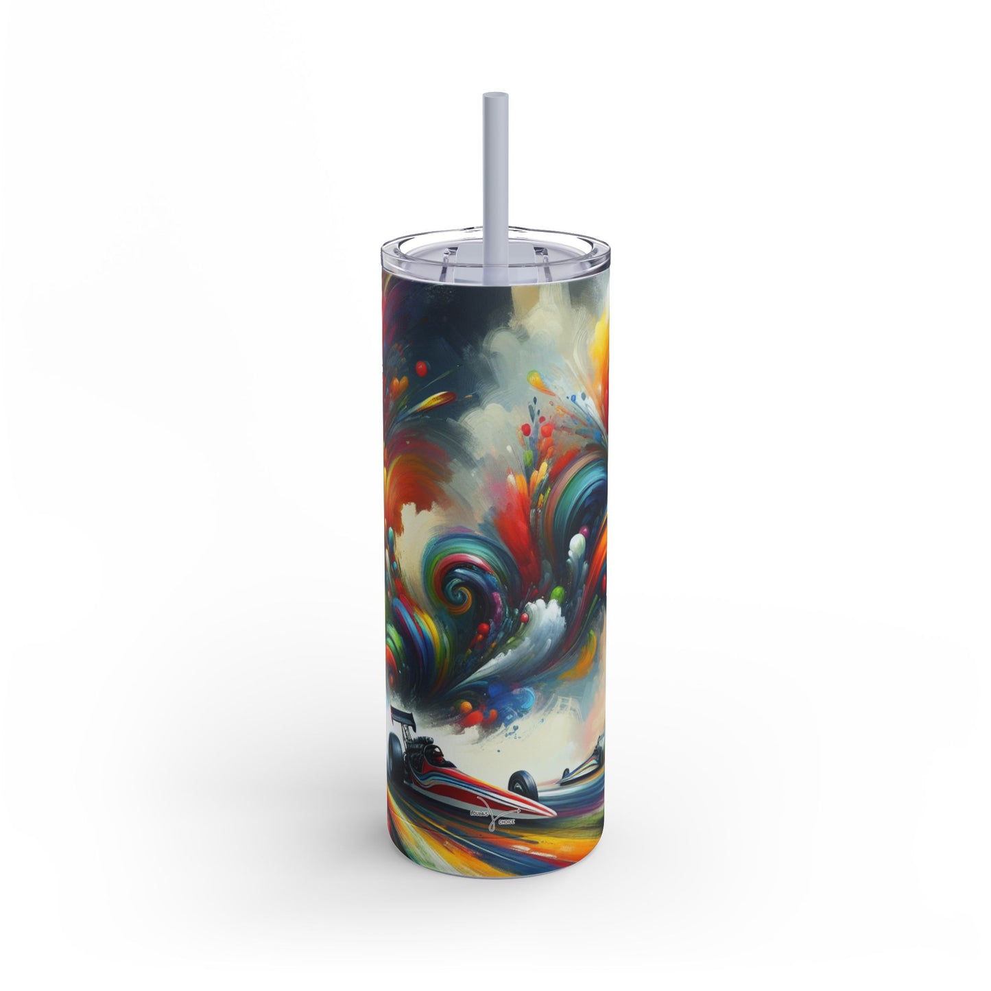 Vibrant Velocity - Tumblers