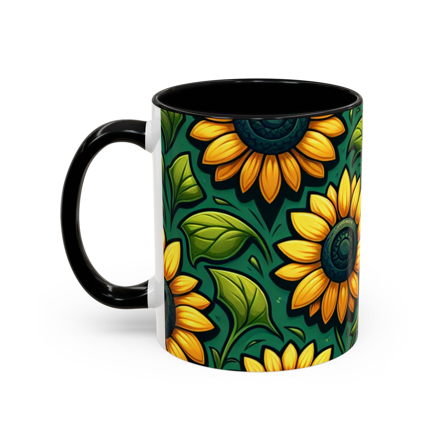 Sunshine Meadow Blossom - Mugs