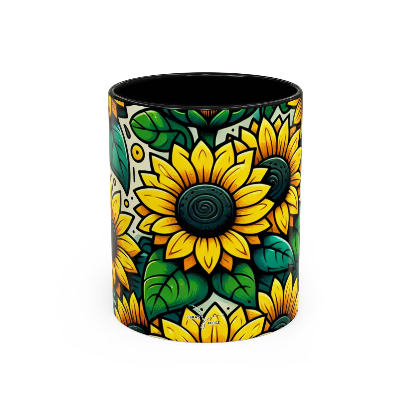 Sunshine Bloom Serenade - Mugs