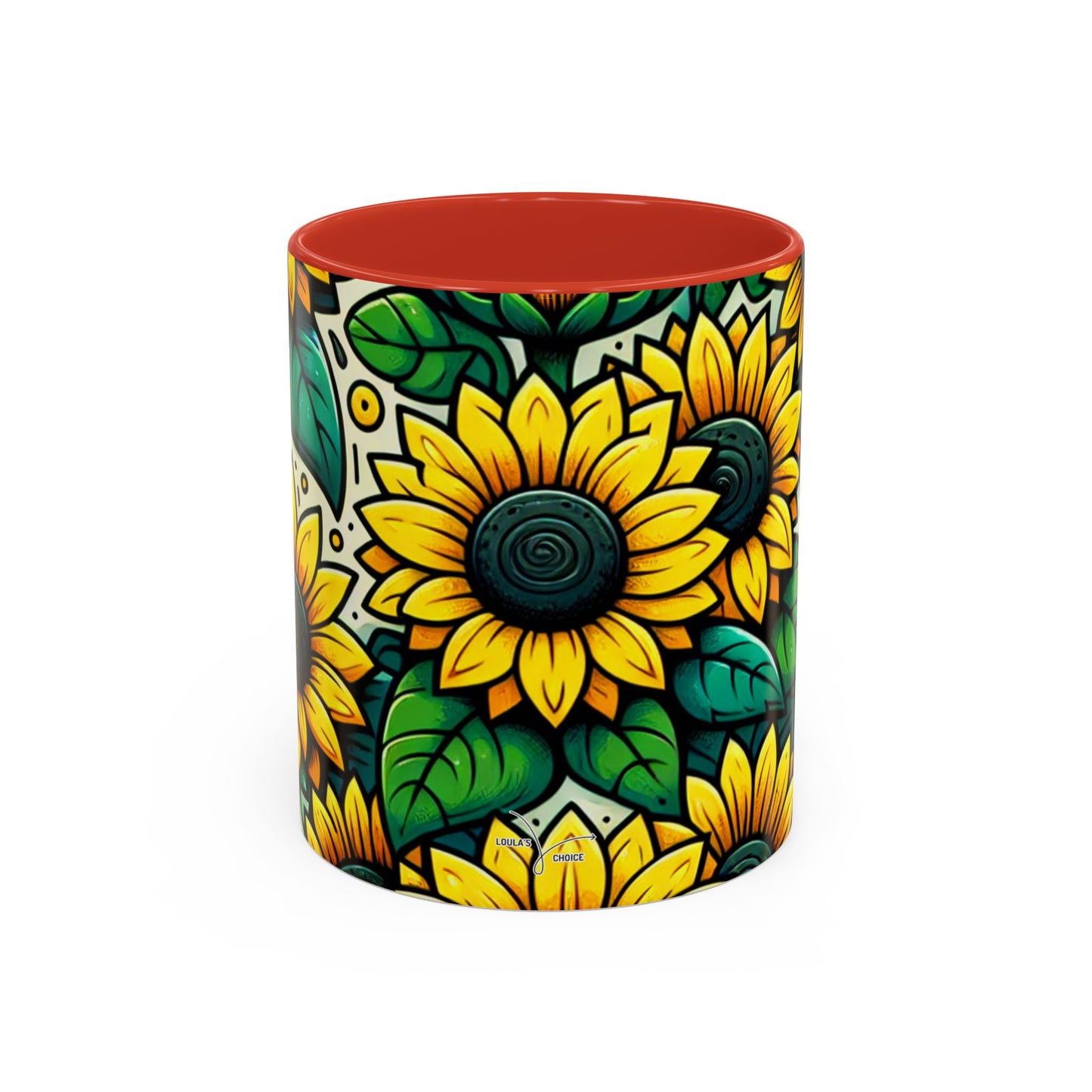 Sunshine Bloom Serenade - Mugs