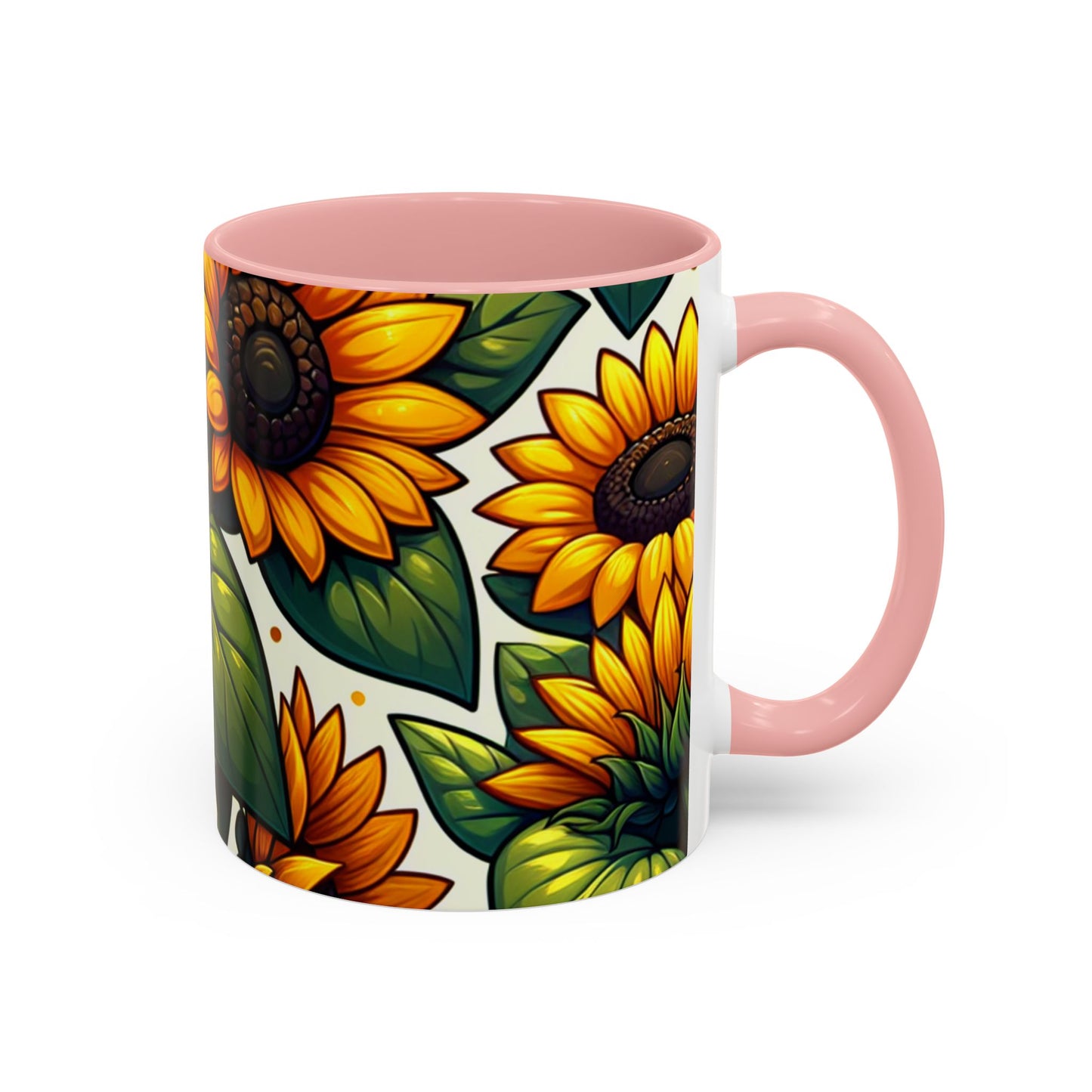 Sunshine Blossom Brilliance - Mugs