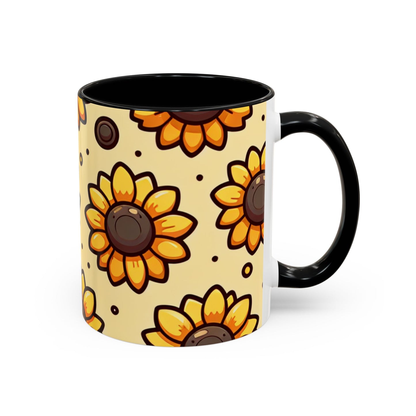 Autumn Sunflower Medley - Mugs