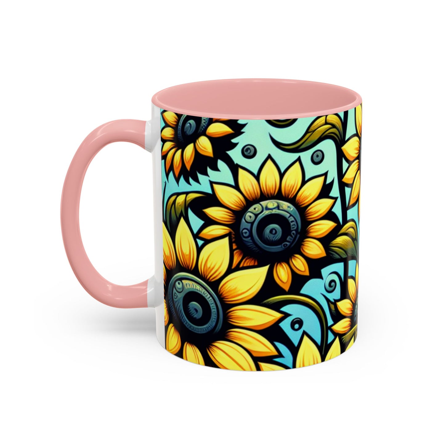 Sunshine Symphony - Mugs