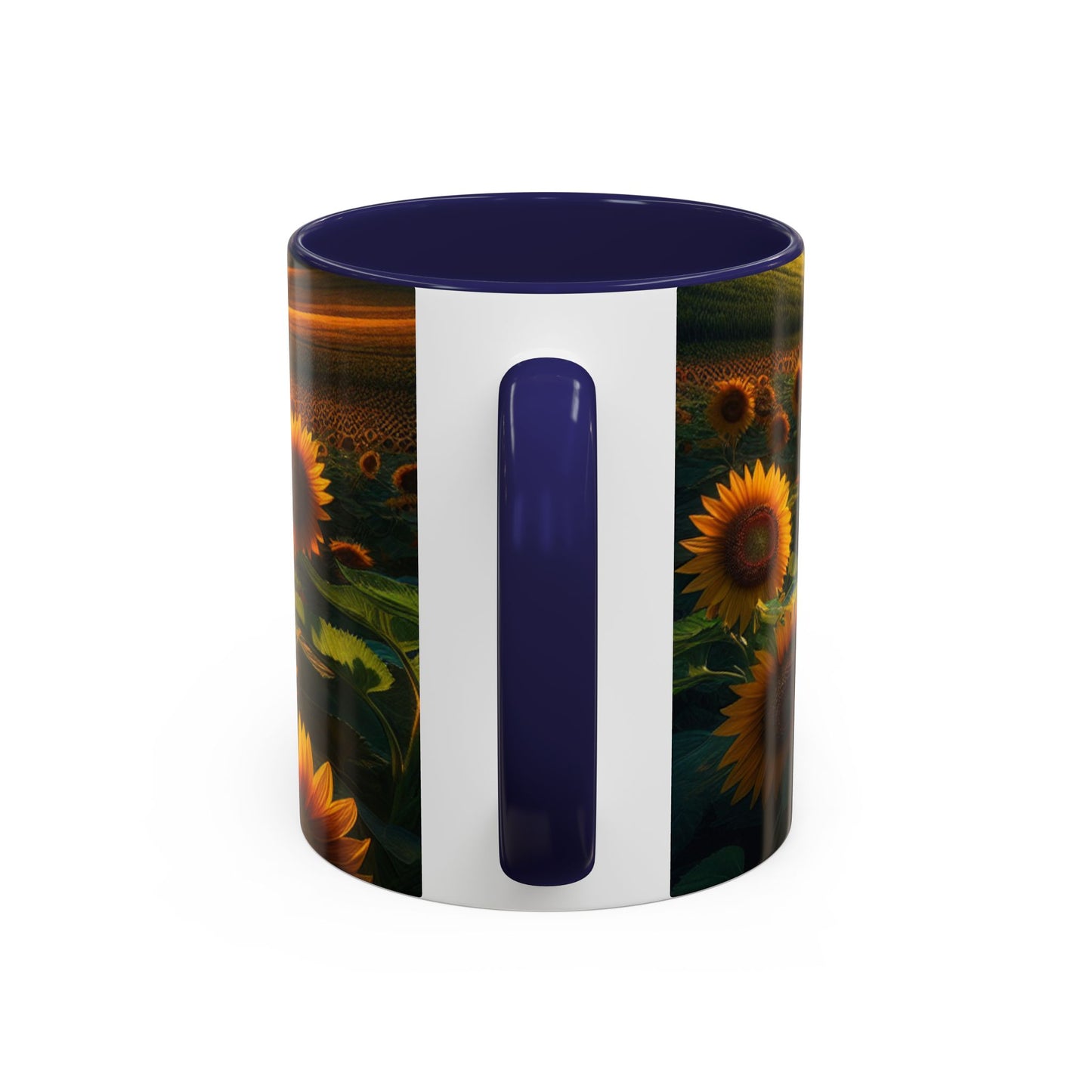 Amber Sunrise Serenade - Mugs