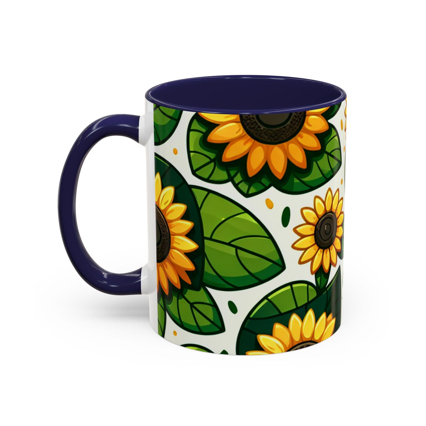 Sunshine Meadow Bloom - Mugs