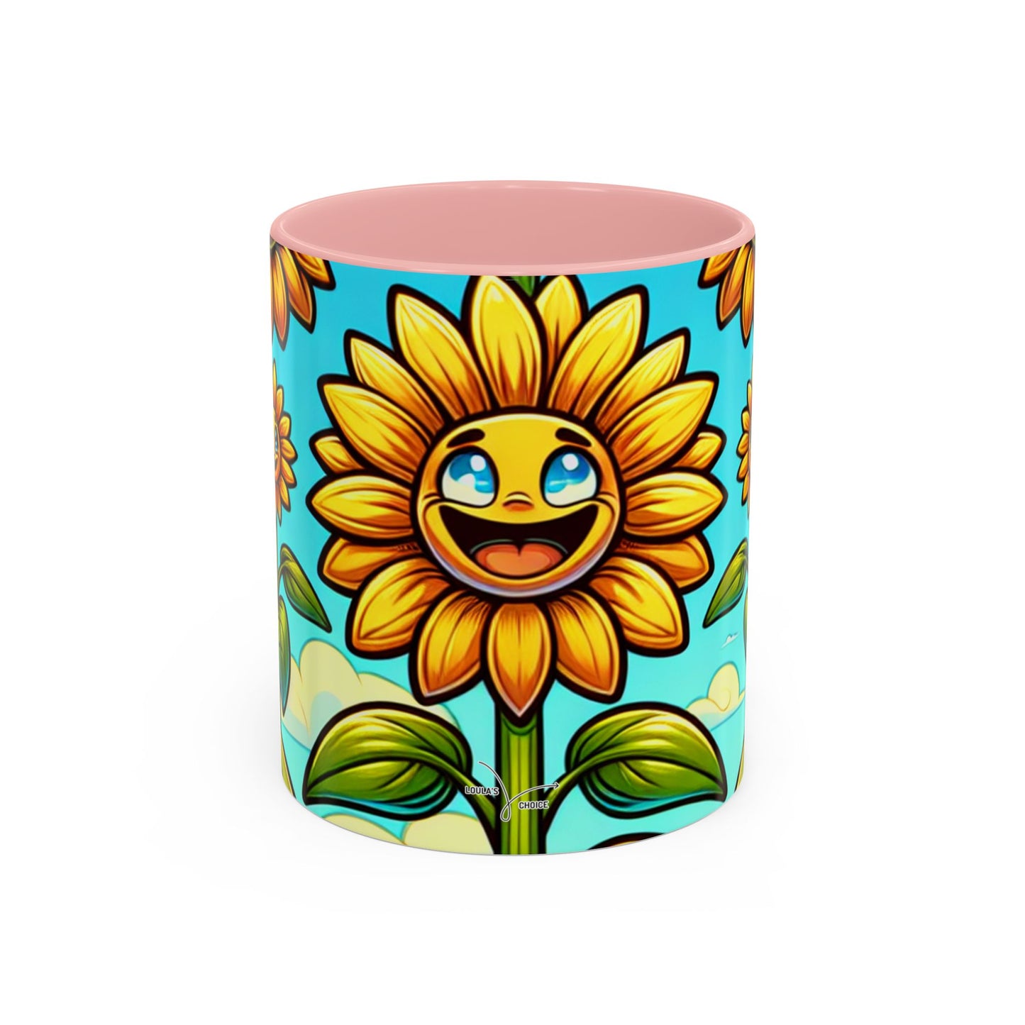 Sunny Smiles Garden - Mugs