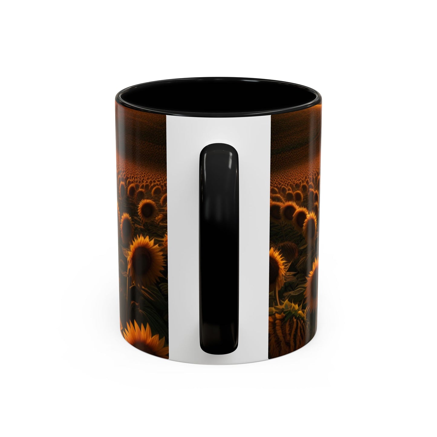 Amber Waves of Bloom - Mugs
