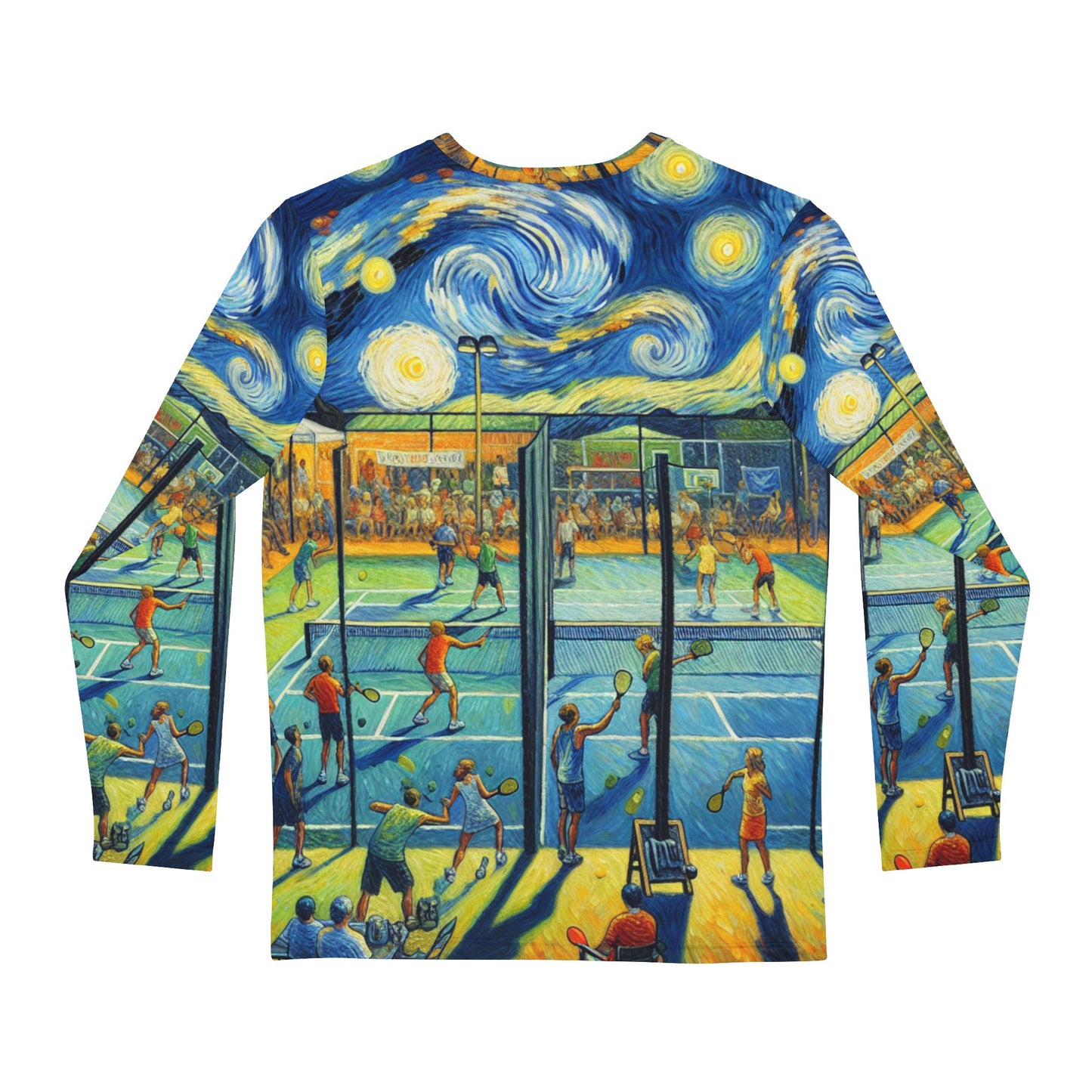 Starry Pickleball Soirée - Tee