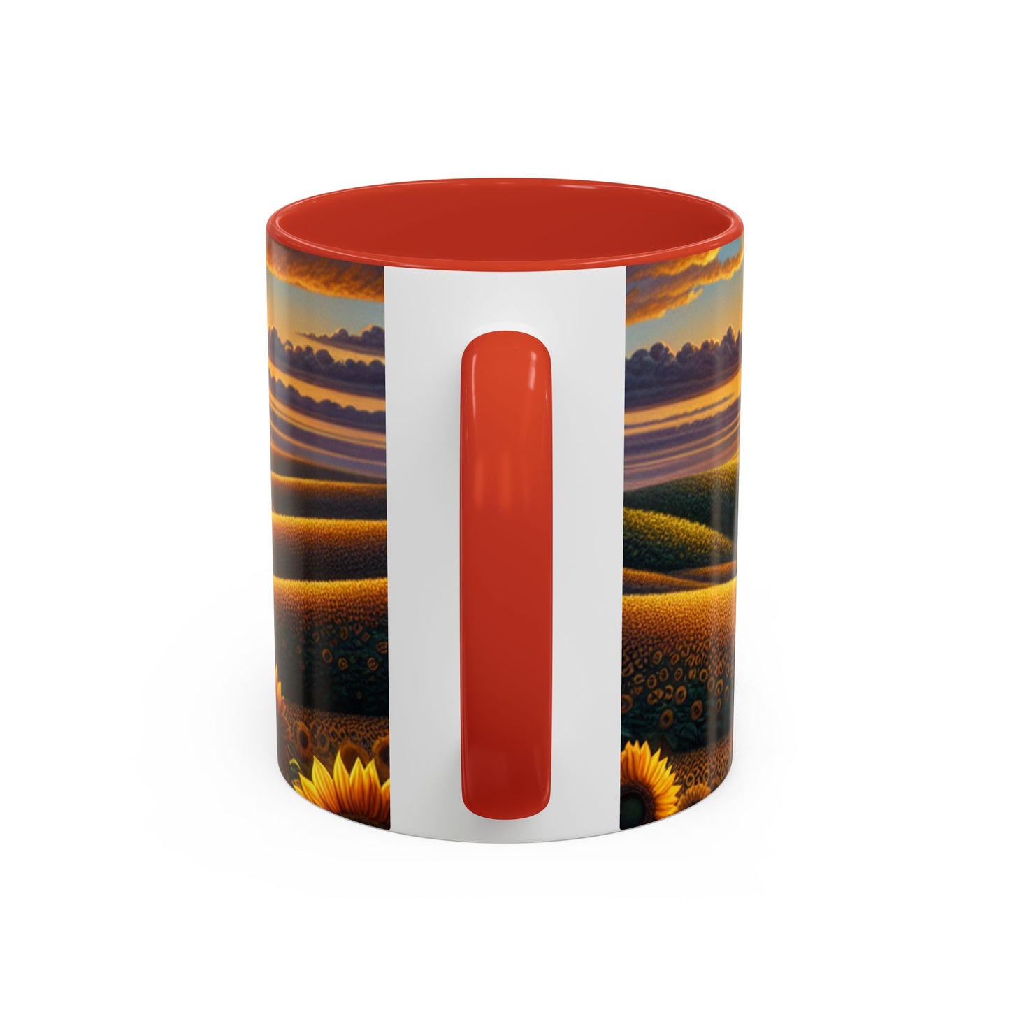 Golden Harvest Horizon - Mugs