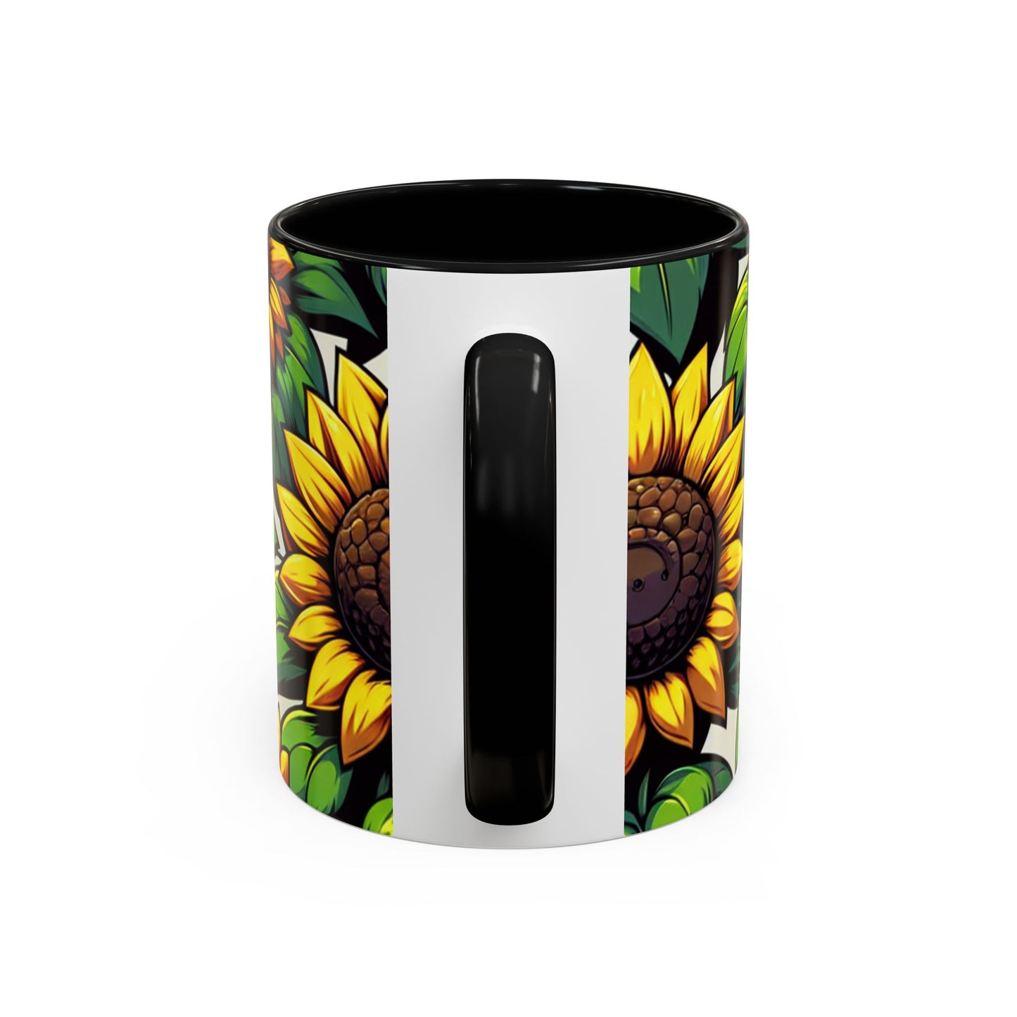 Sunlit Blossom Garden - Mugs