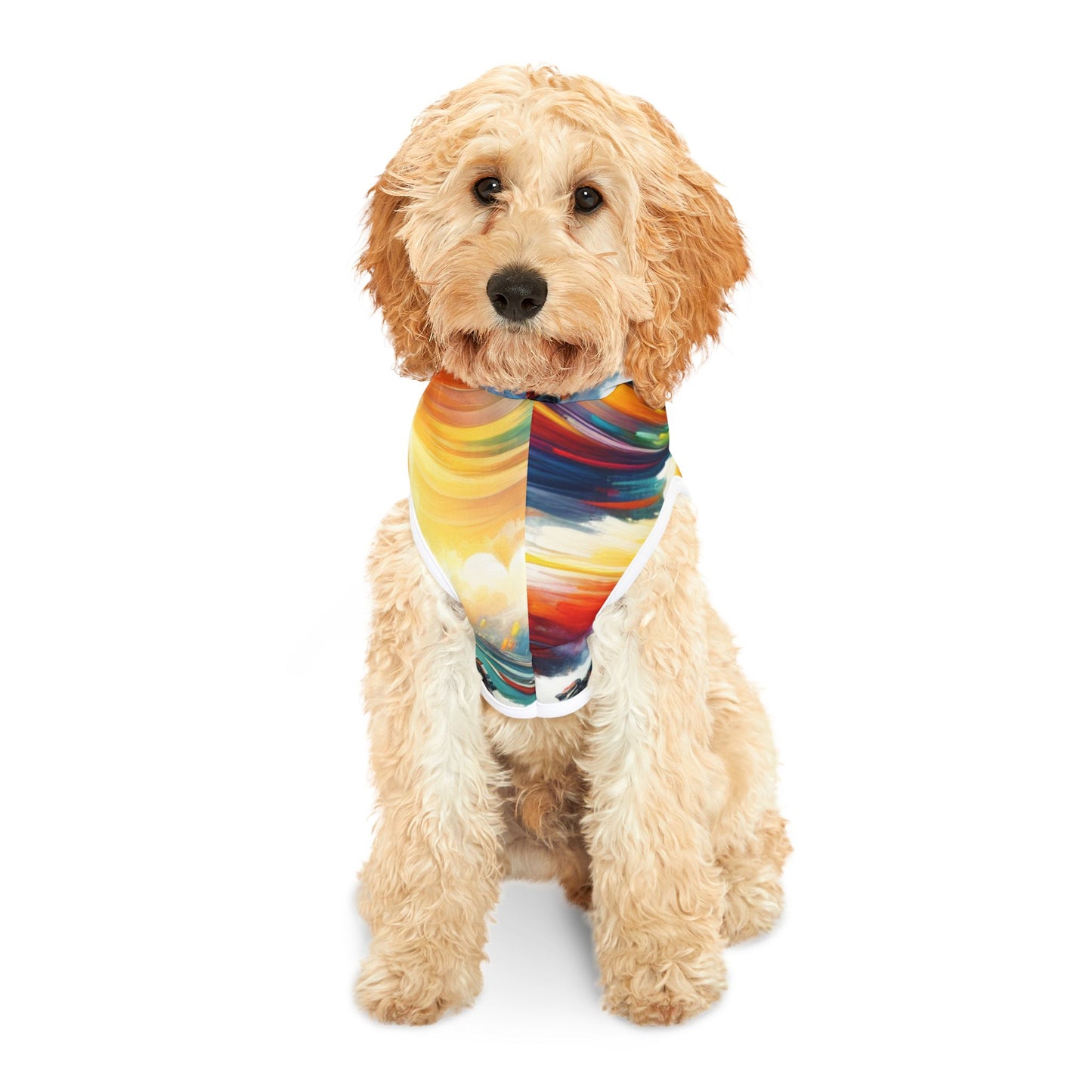 Riptide Rush - Pet Hoodie