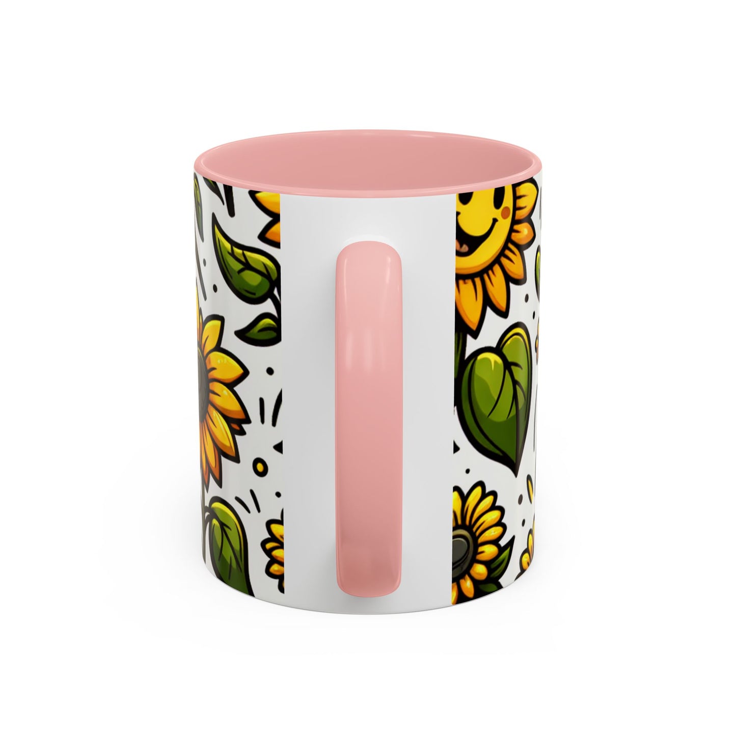 Sunny Smiles Garden - Mugs