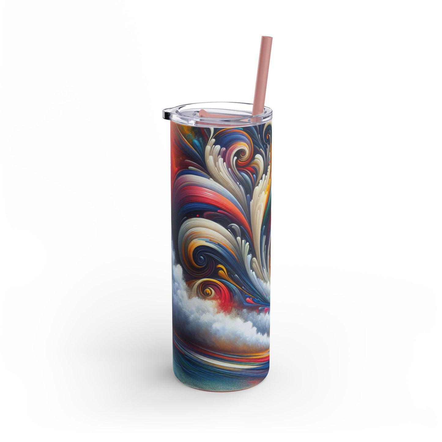 Vibrant Velocity - Tumblers