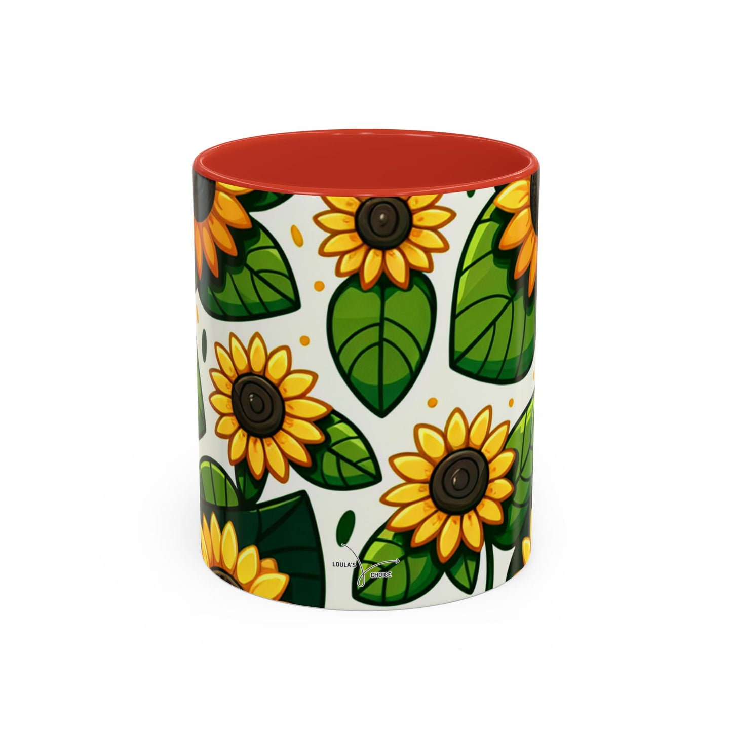 Sunshine Meadow Bloom - Mugs