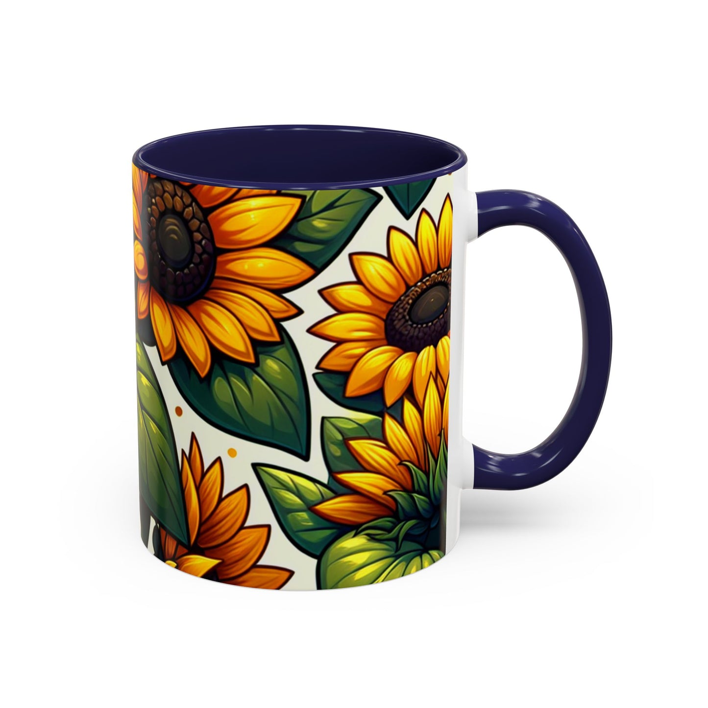 Sunshine Blossom Brilliance - Mugs