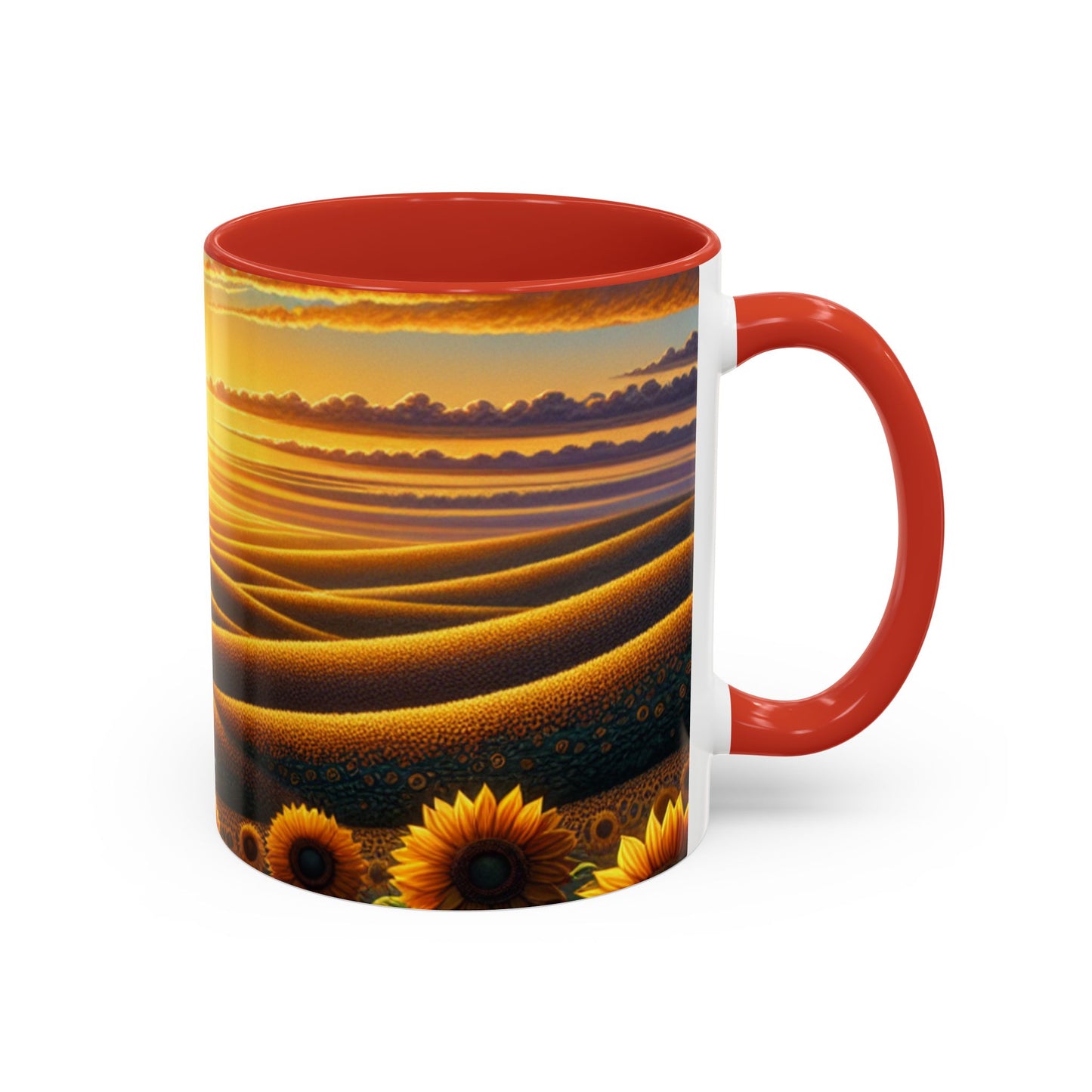 Golden Harvest Horizon - Mugs
