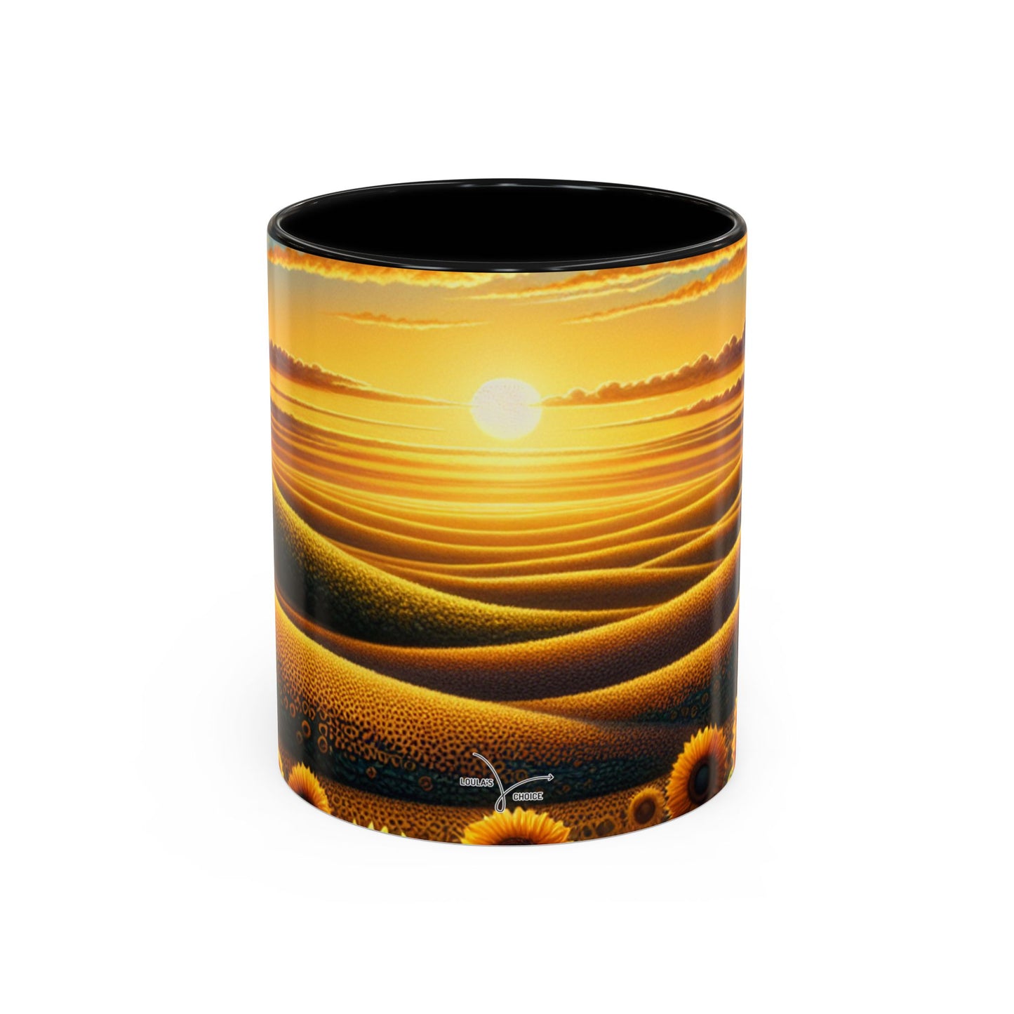 Golden Harvest Horizon - Mugs