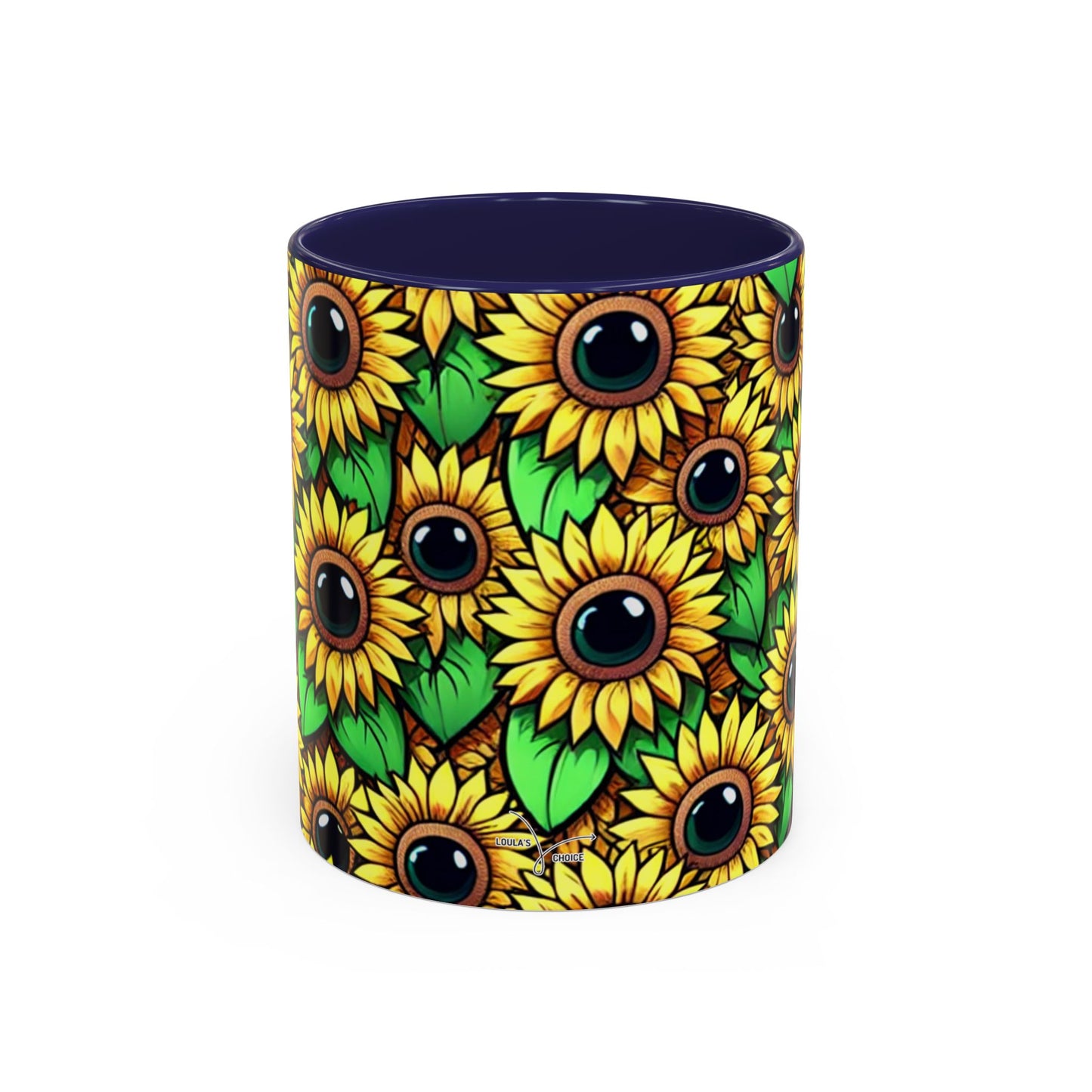 Sunflower Serenade - Mugs
