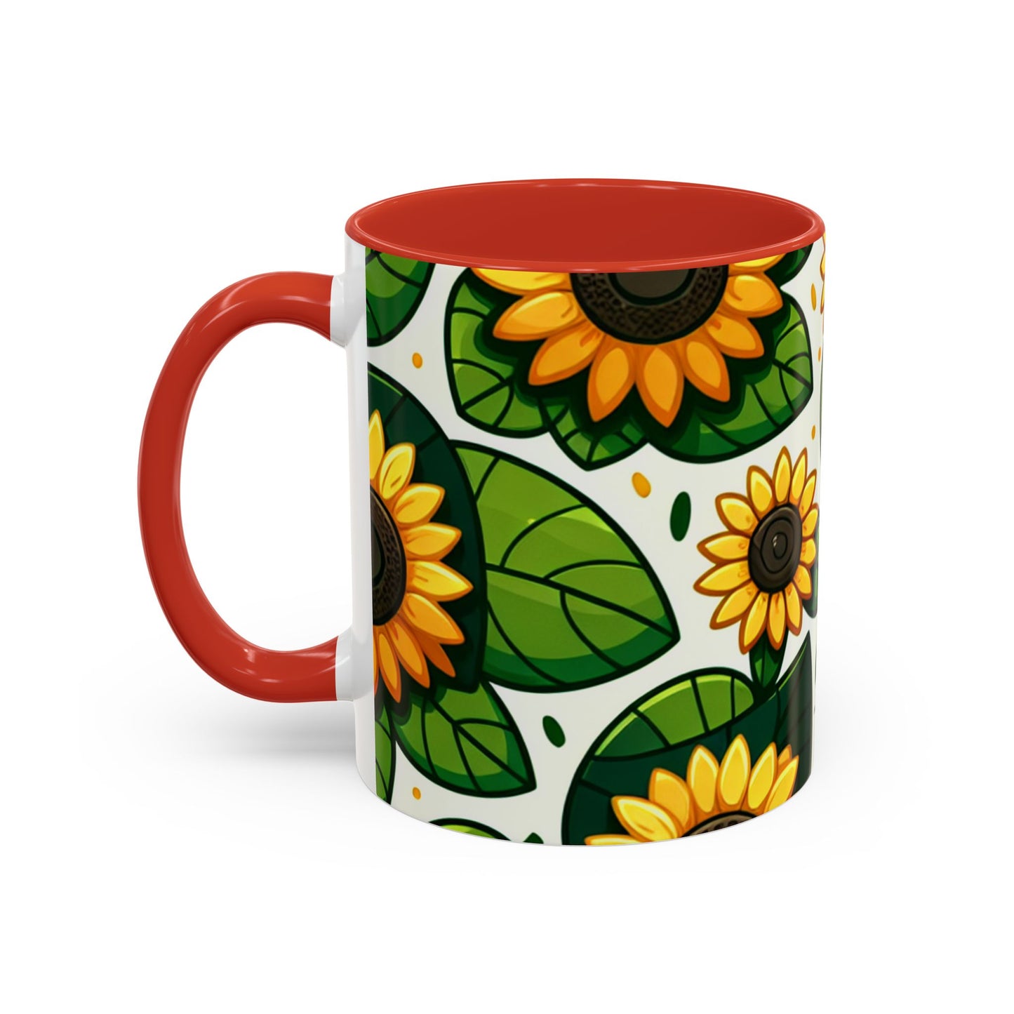 Sunshine Meadow Bloom - Mugs