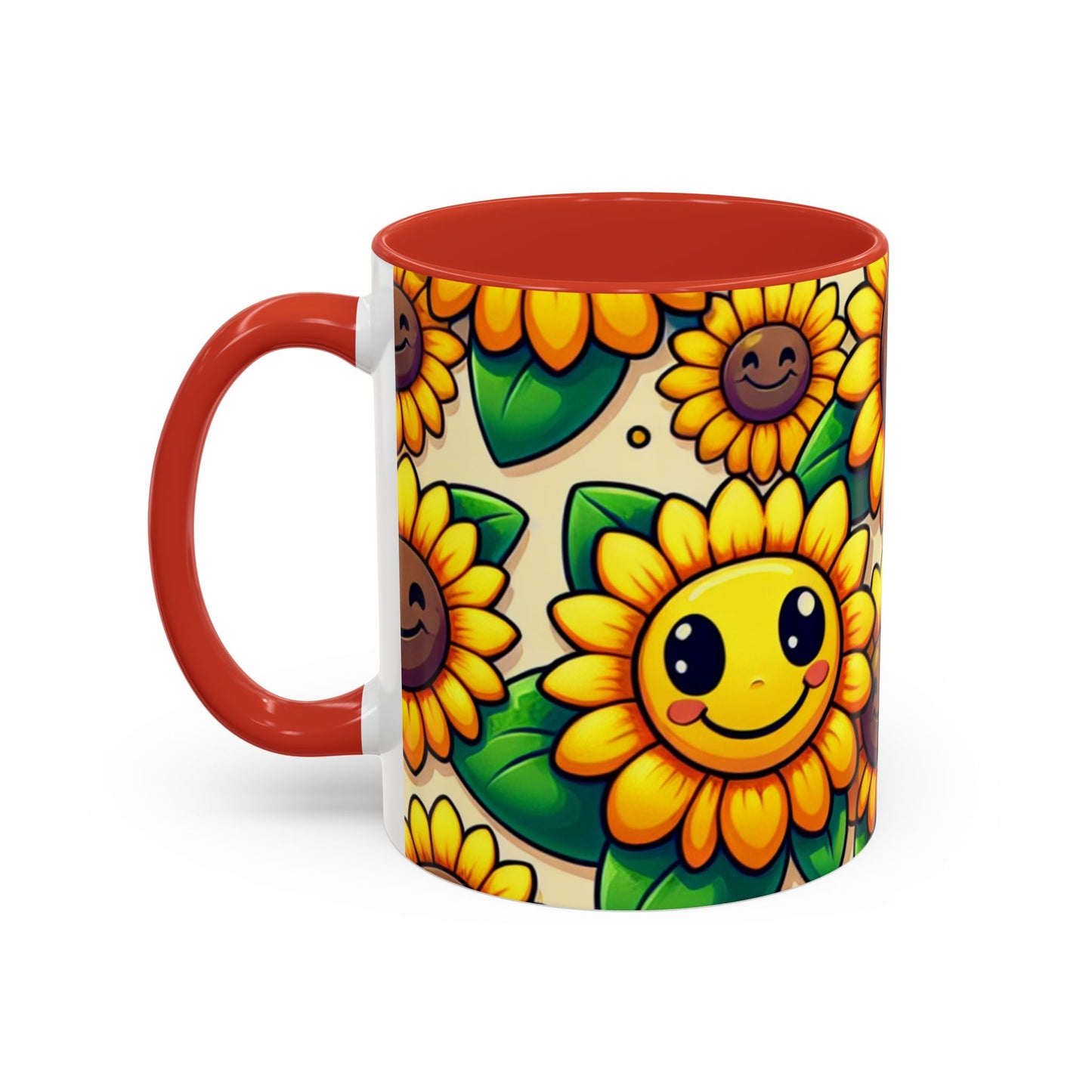Sunbeam Smiles Blossom Burst - Mugs