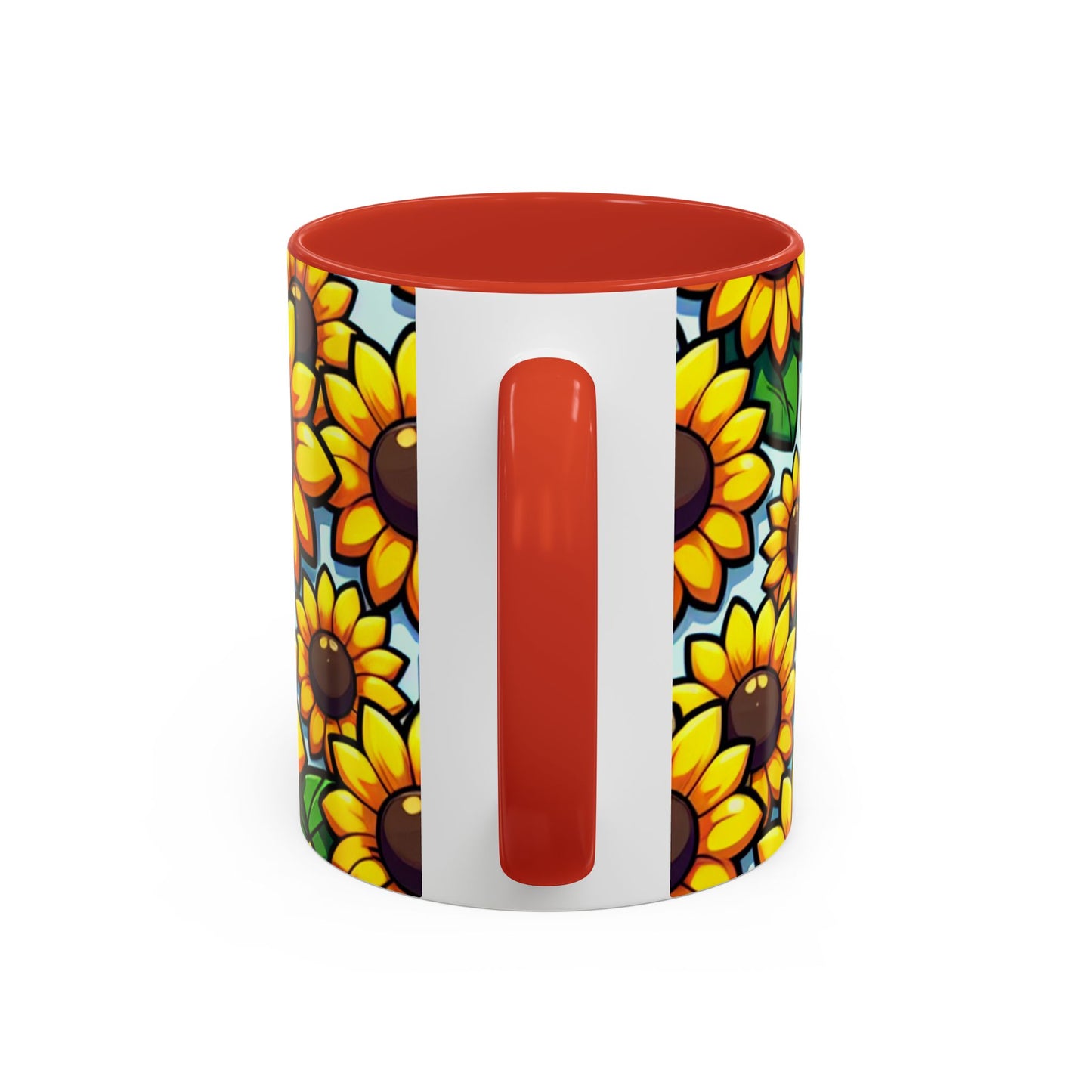 Sunshine Meadow Bloom - Mugs