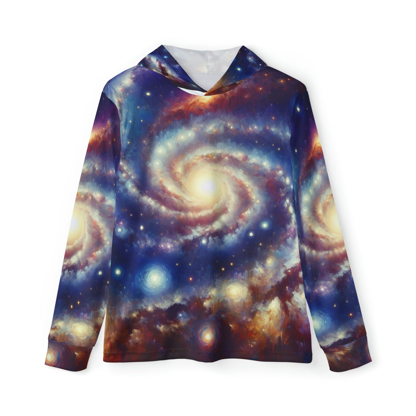 Celestial Spiral Majesty - Hoodie