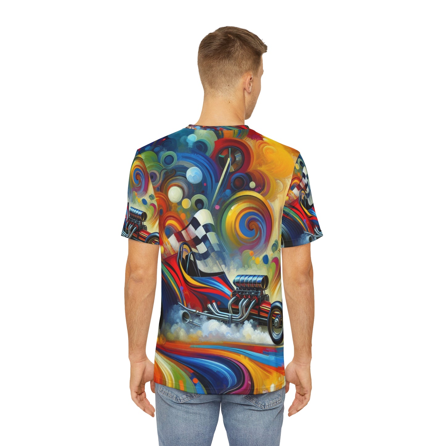 Racing Revolution - Tee