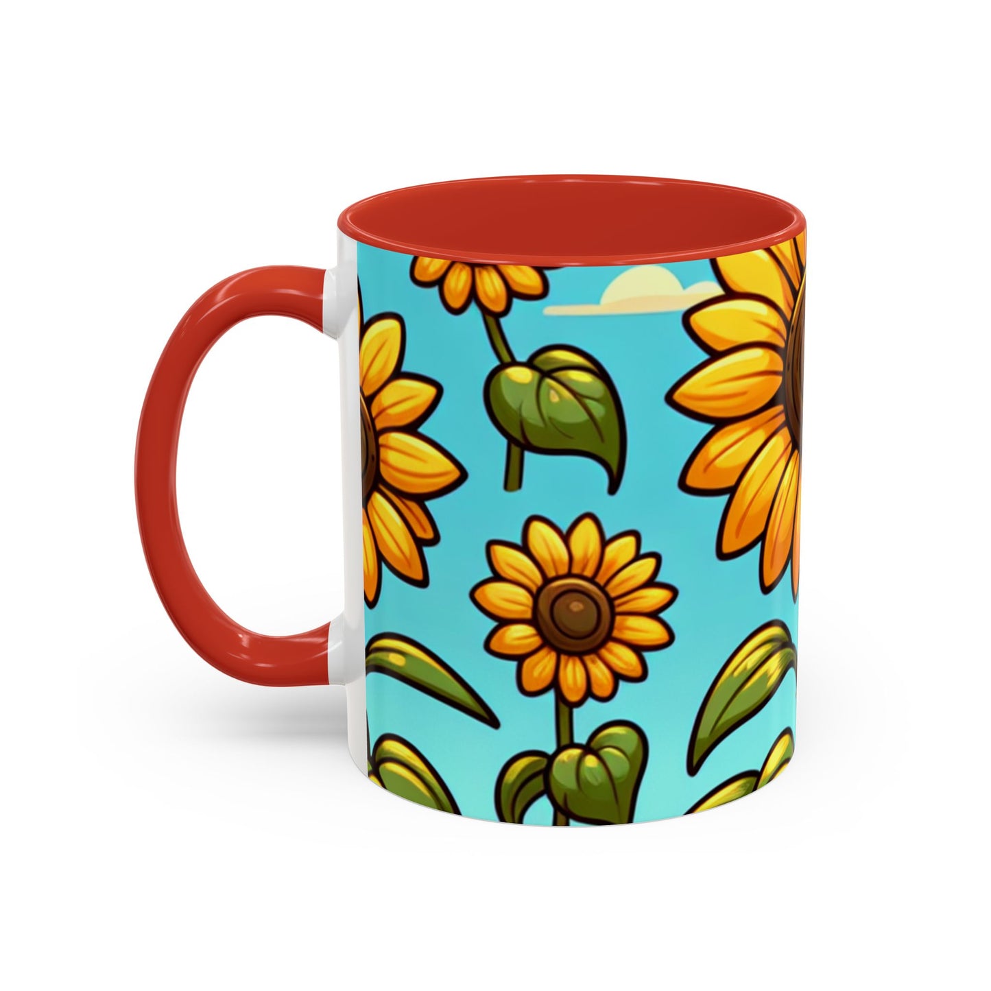 Sunshine Blooms - Mugs