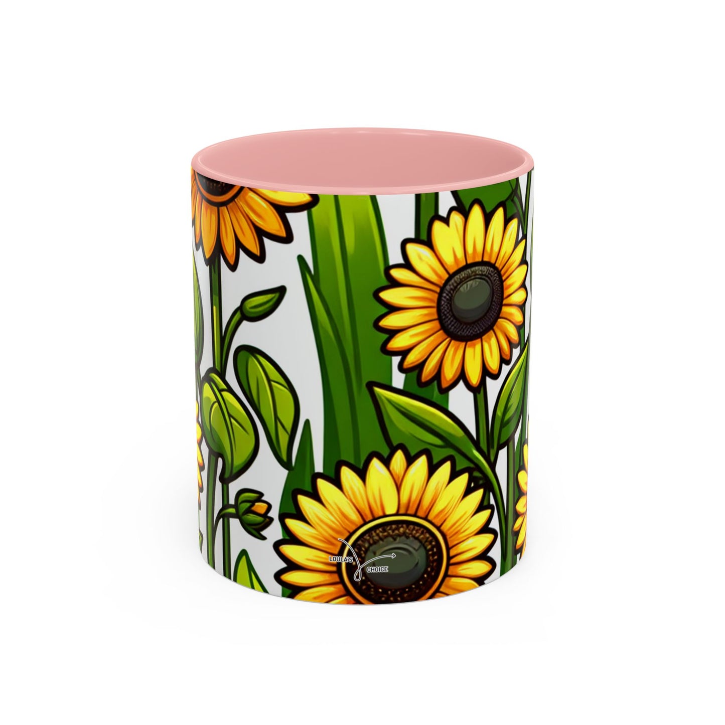 Sunny Meadow Blossoms - Mugs