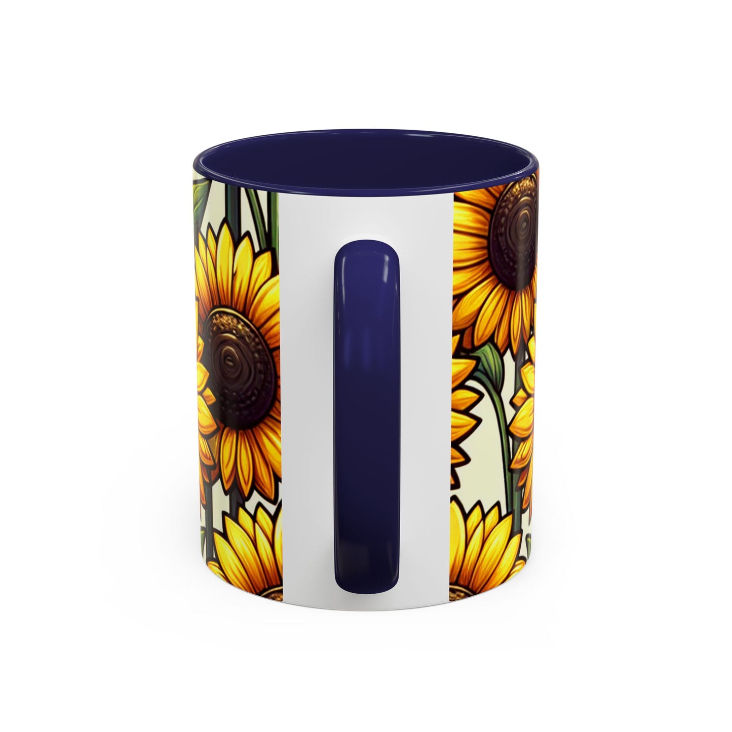 Golden Harvest Elegance - Mugs