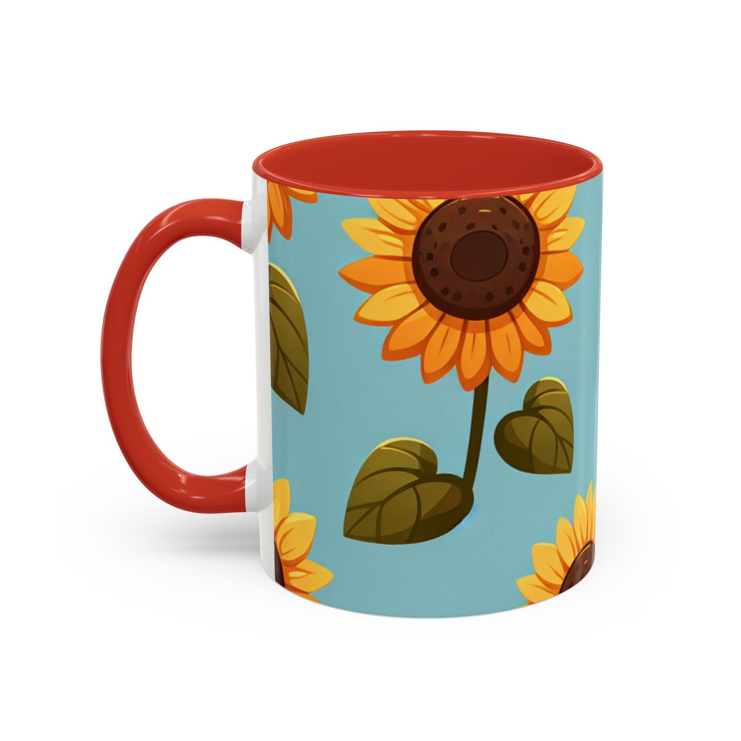 Sunshine Meadow Bloom - Mugs